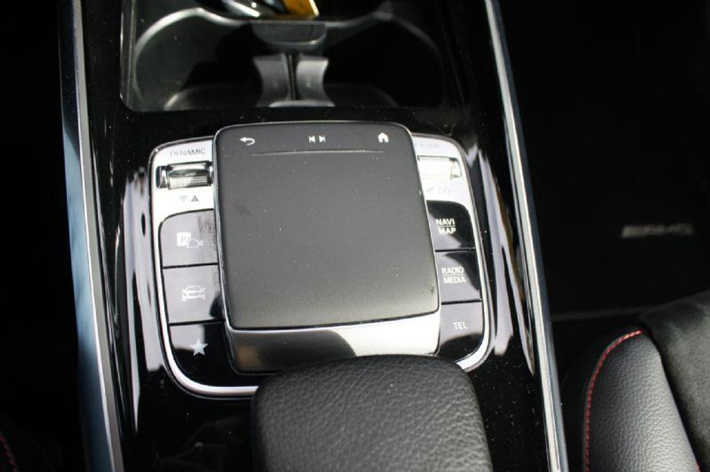 Foto van Mercedes-Benz GLB 200