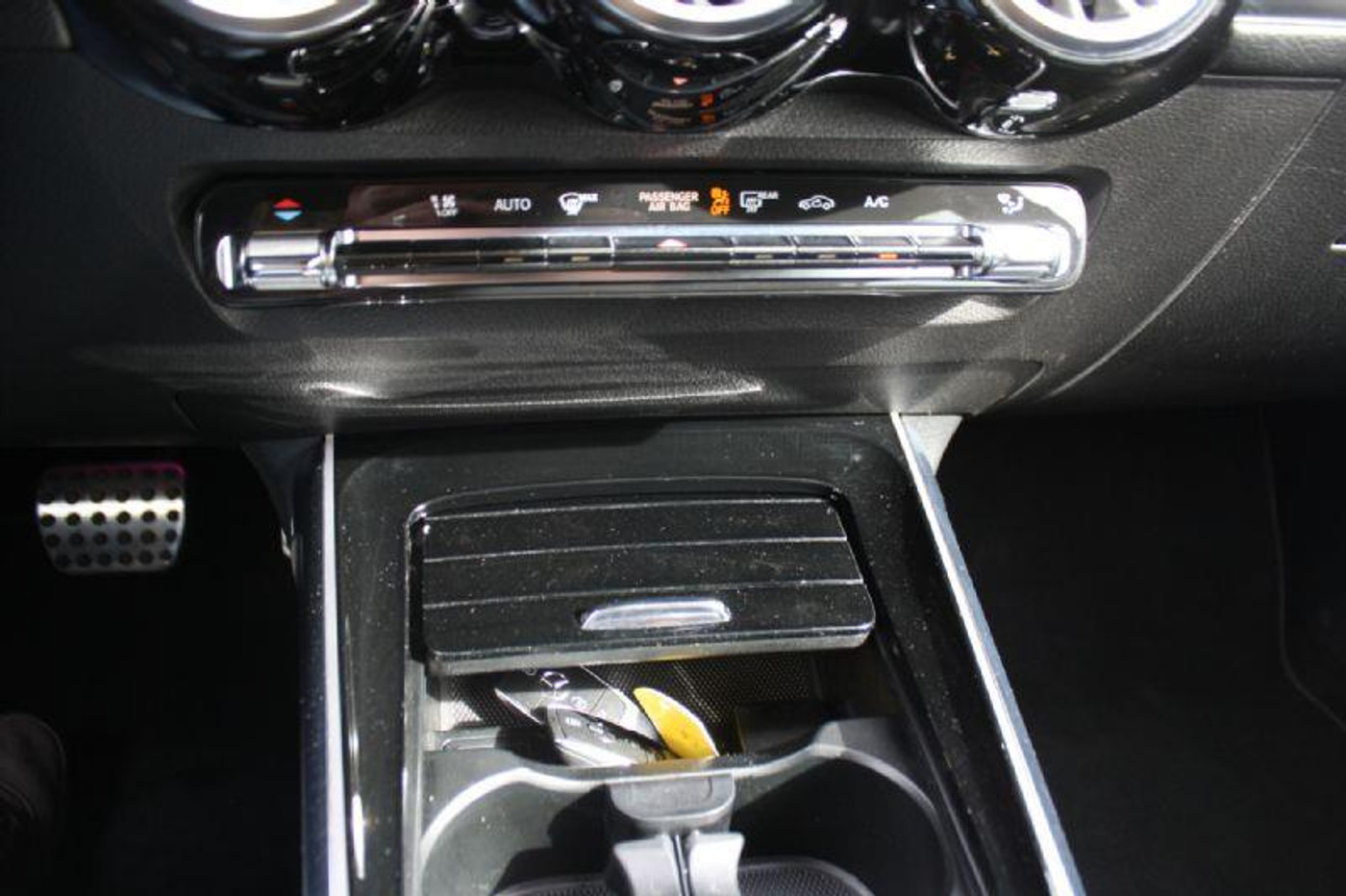 Foto van Mercedes-Benz GLB 200