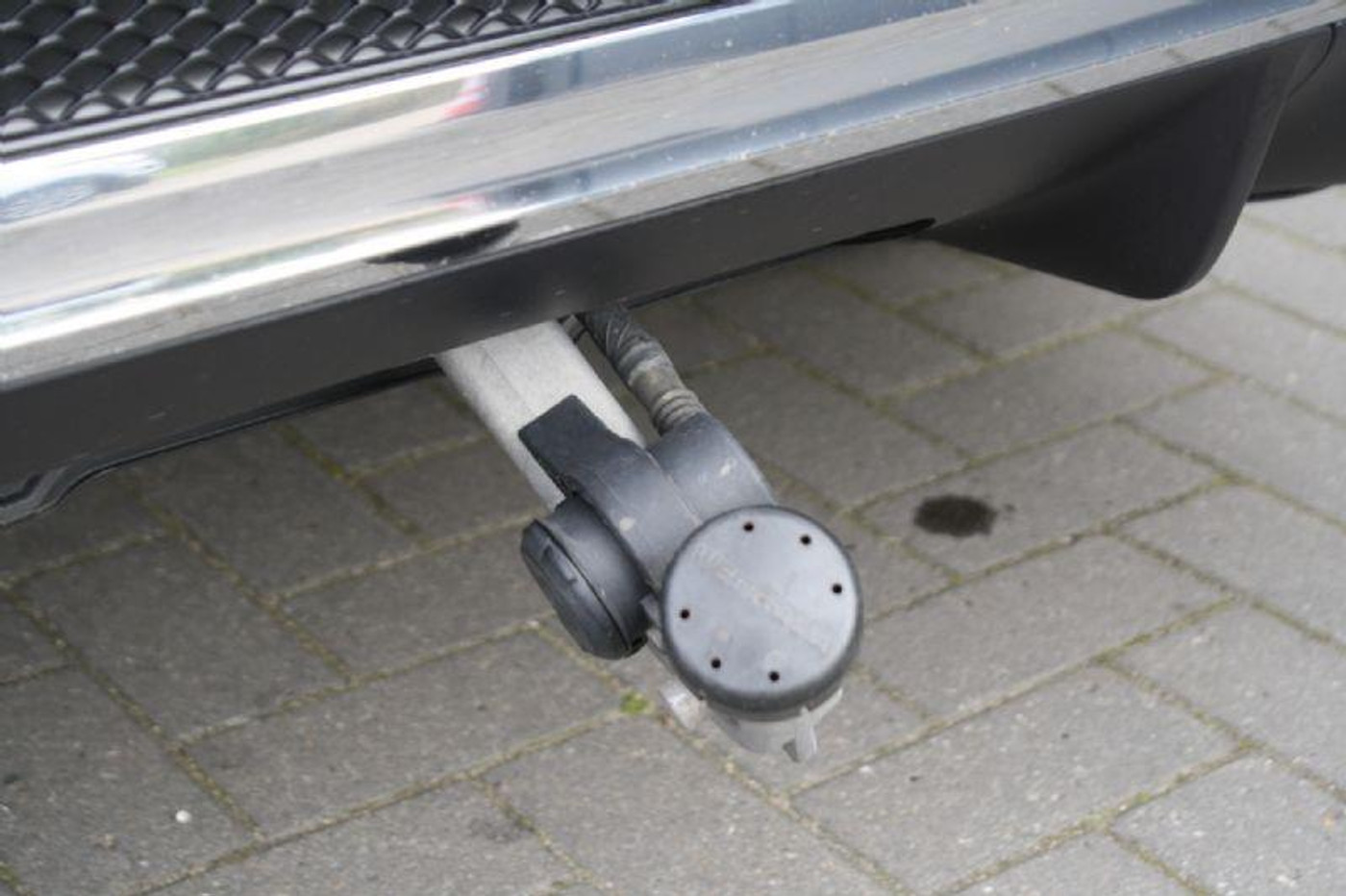 Foto van Mercedes-Benz GLB 200