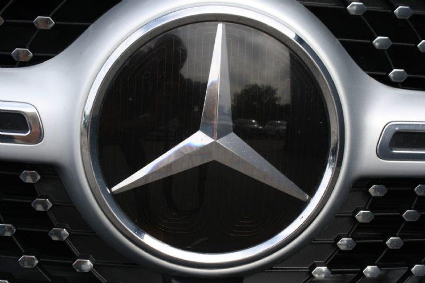 Foto van Mercedes-Benz GLB 200