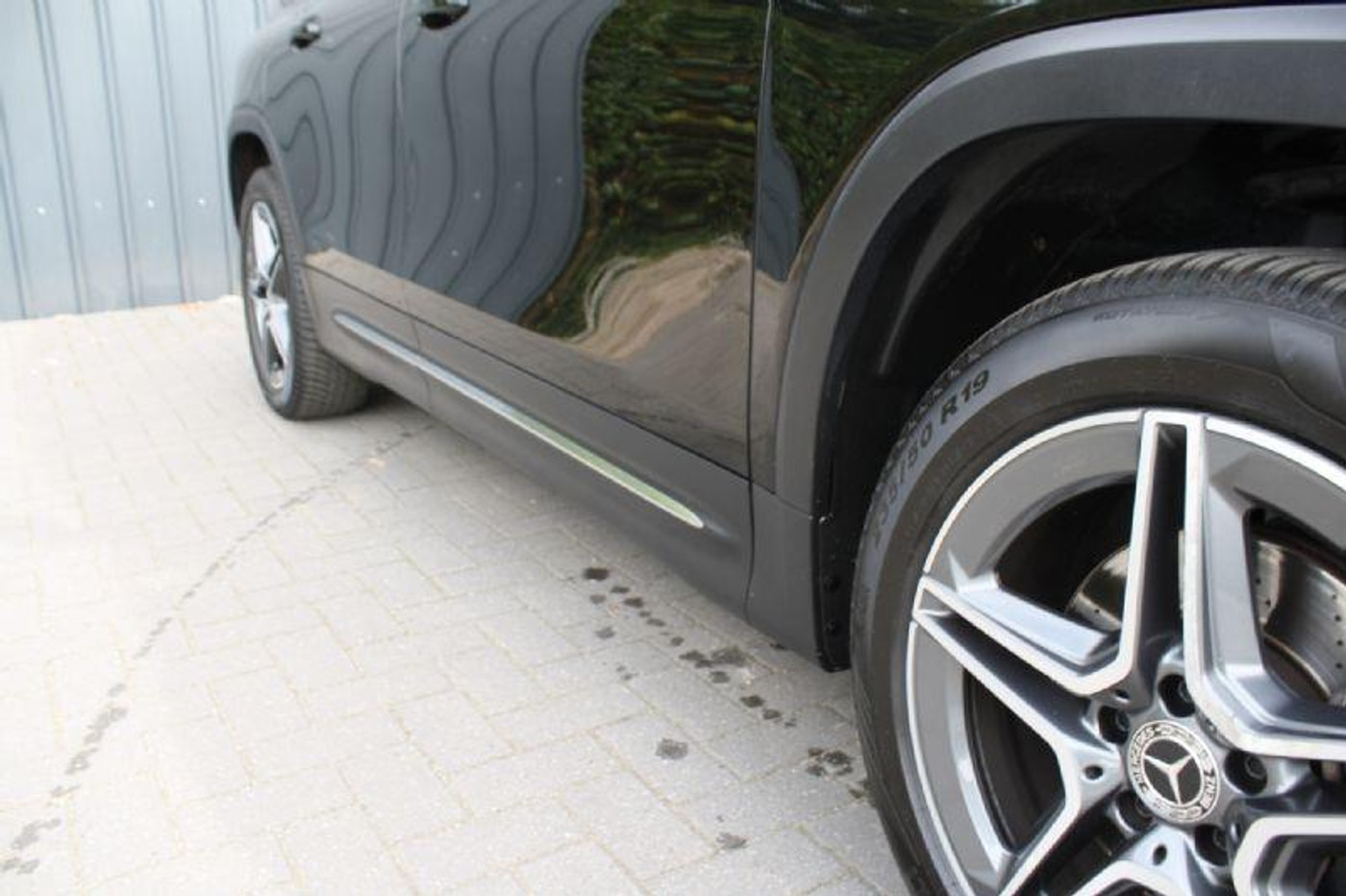 Foto van Mercedes-Benz GLB 200