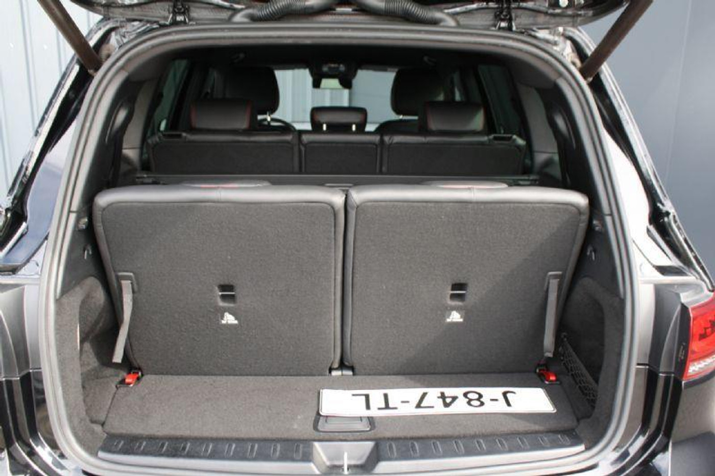Foto van Mercedes-Benz GLB 200