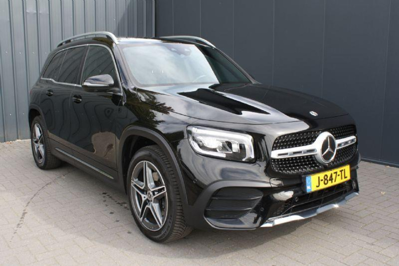 Foto van Mercedes-Benz GLB 200