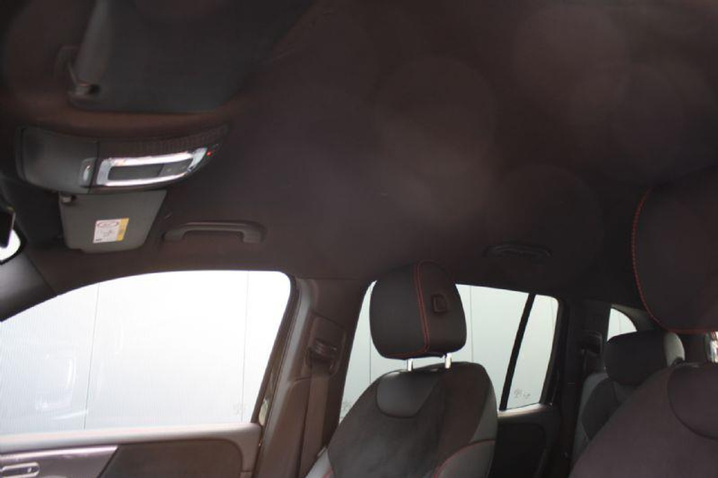 Foto van Mercedes-Benz GLB 200