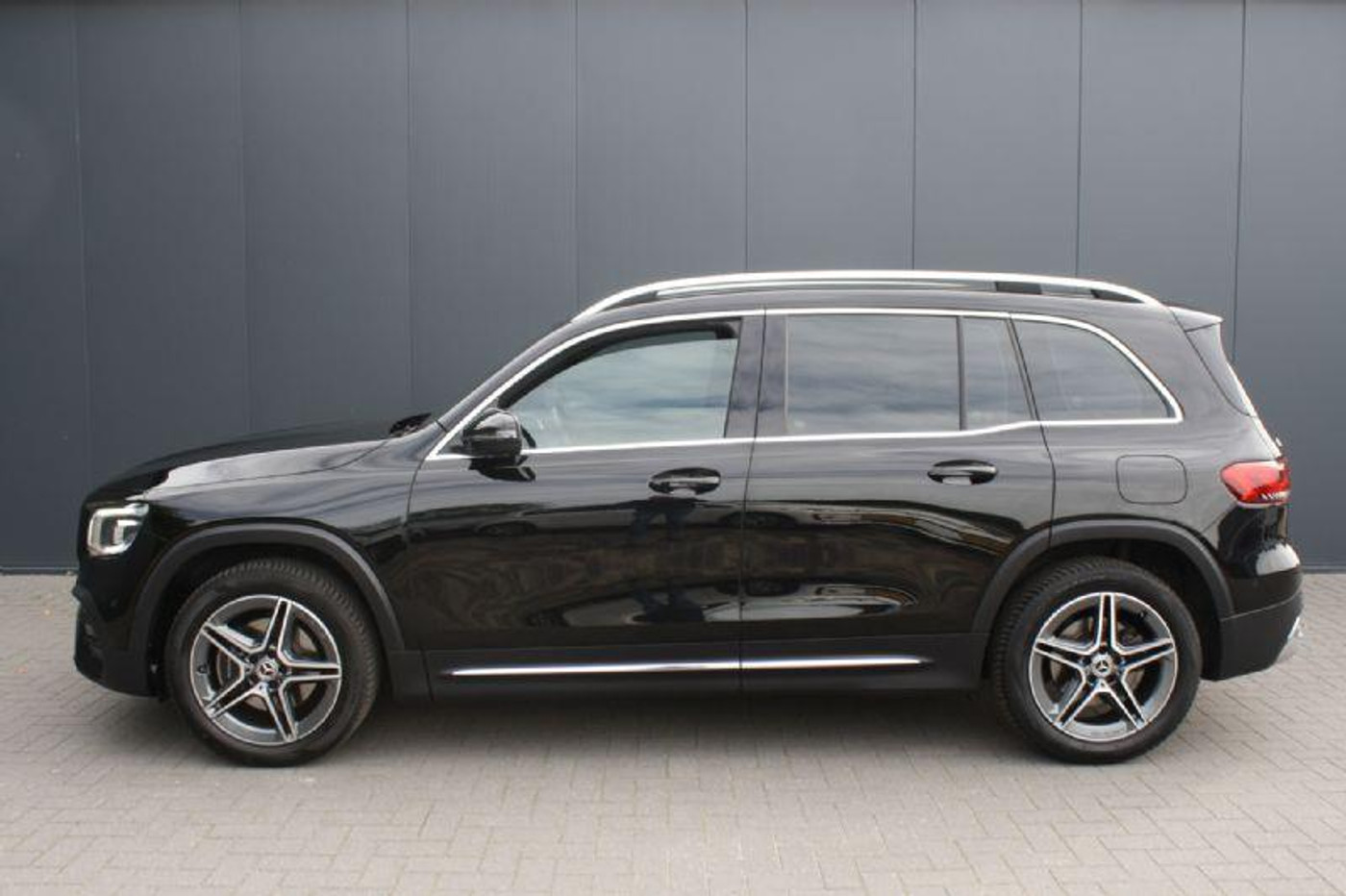Foto van Mercedes-Benz GLB 200