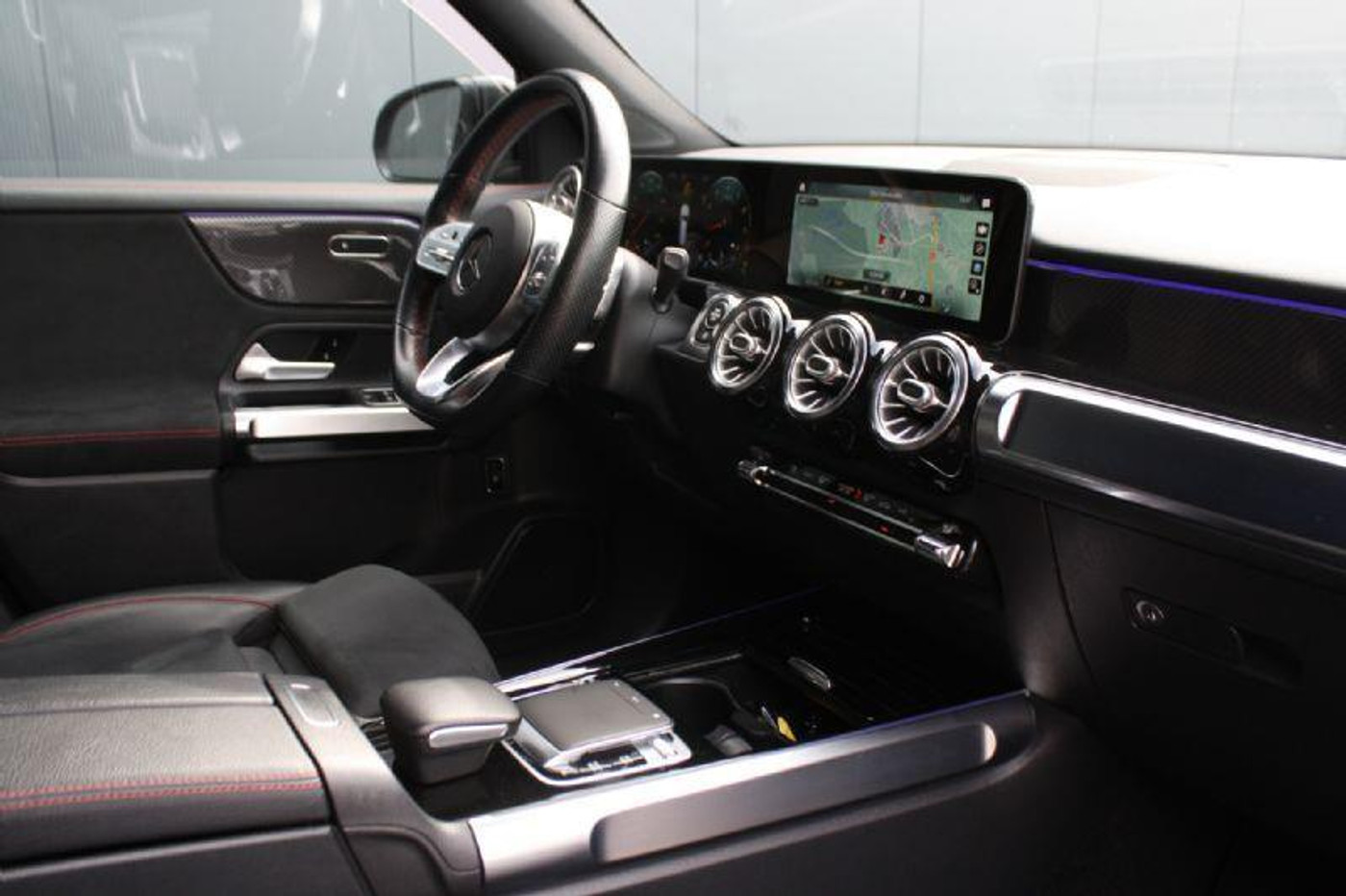 Foto van Mercedes-Benz GLB 200
