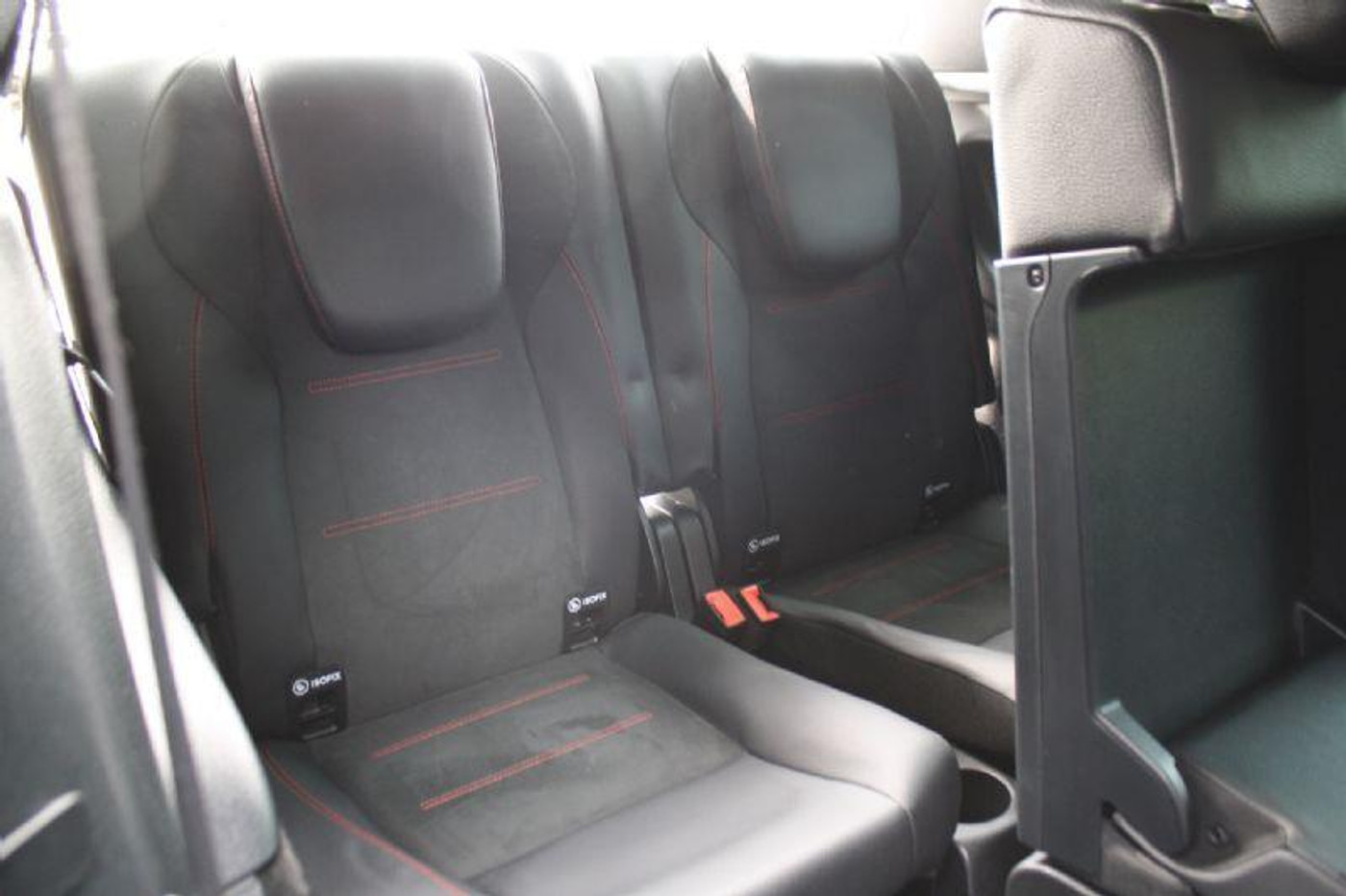 Foto van Mercedes-Benz GLB 200