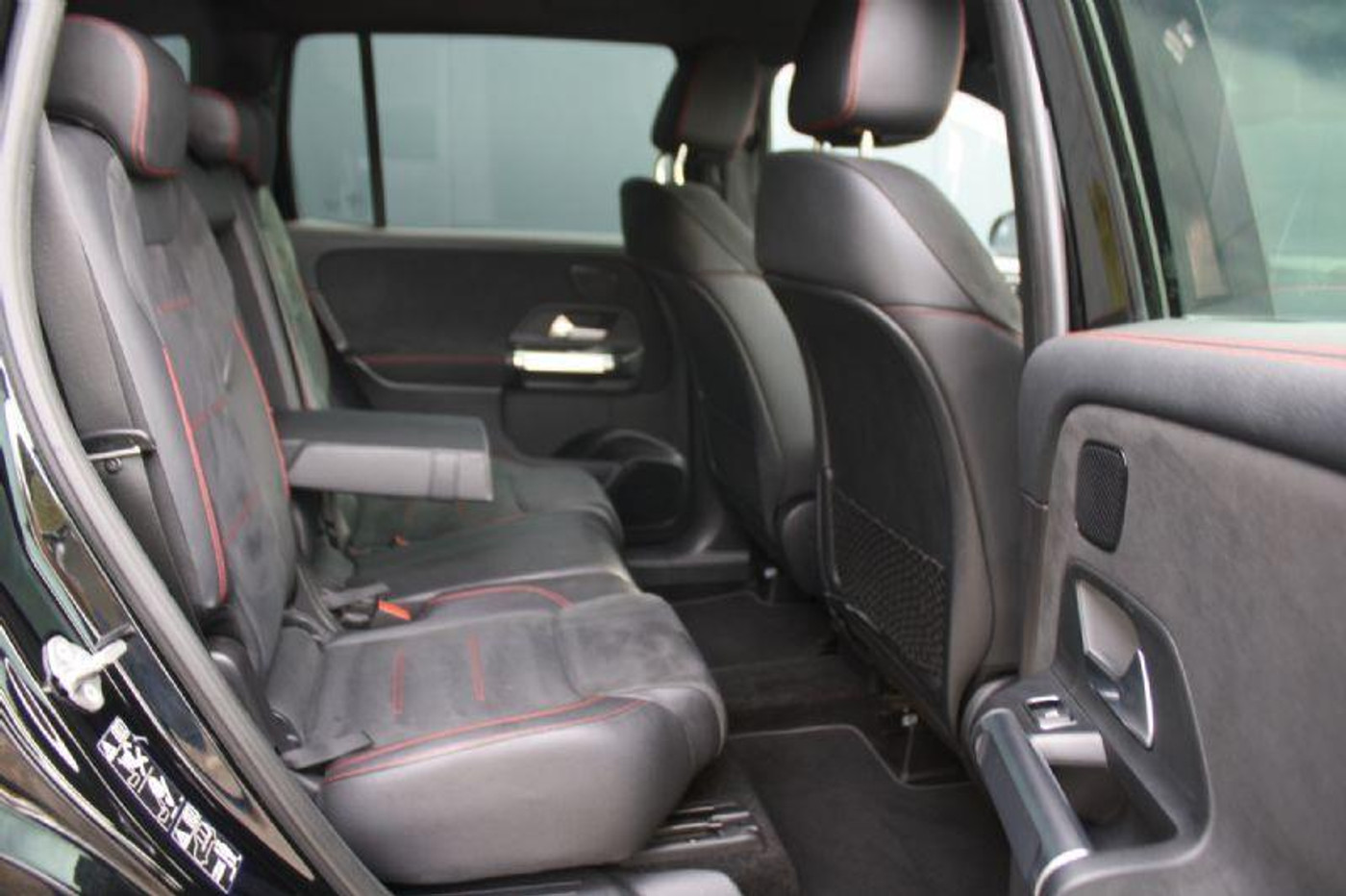 Foto van Mercedes-Benz GLB 200