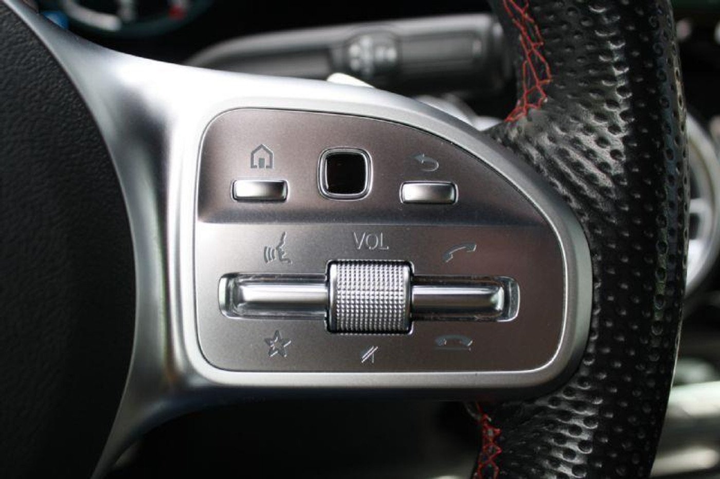 Foto van Mercedes-Benz GLB 200