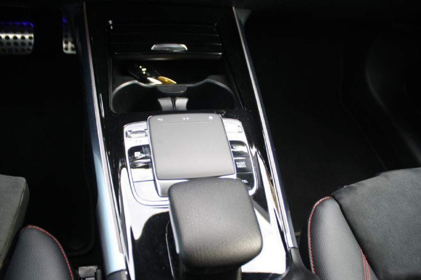Foto van Mercedes-Benz GLB 200