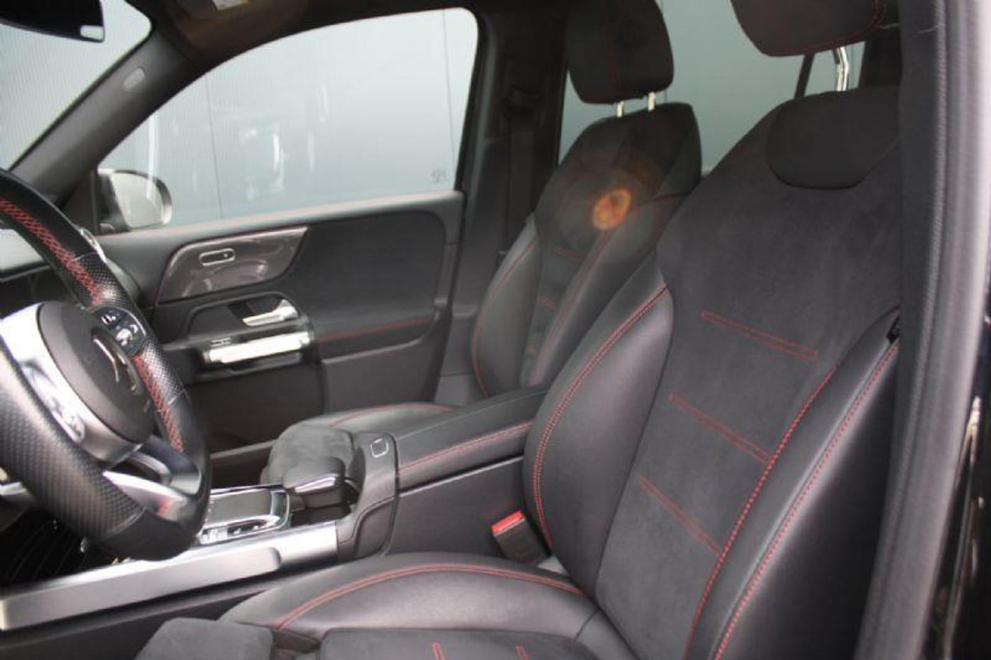 Foto van Mercedes-Benz GLB 200