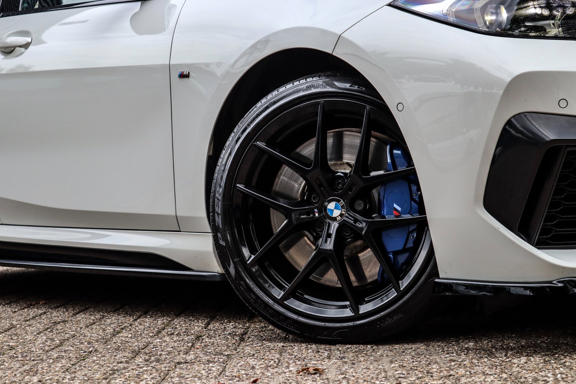 Foto van BMW M235i xDrive