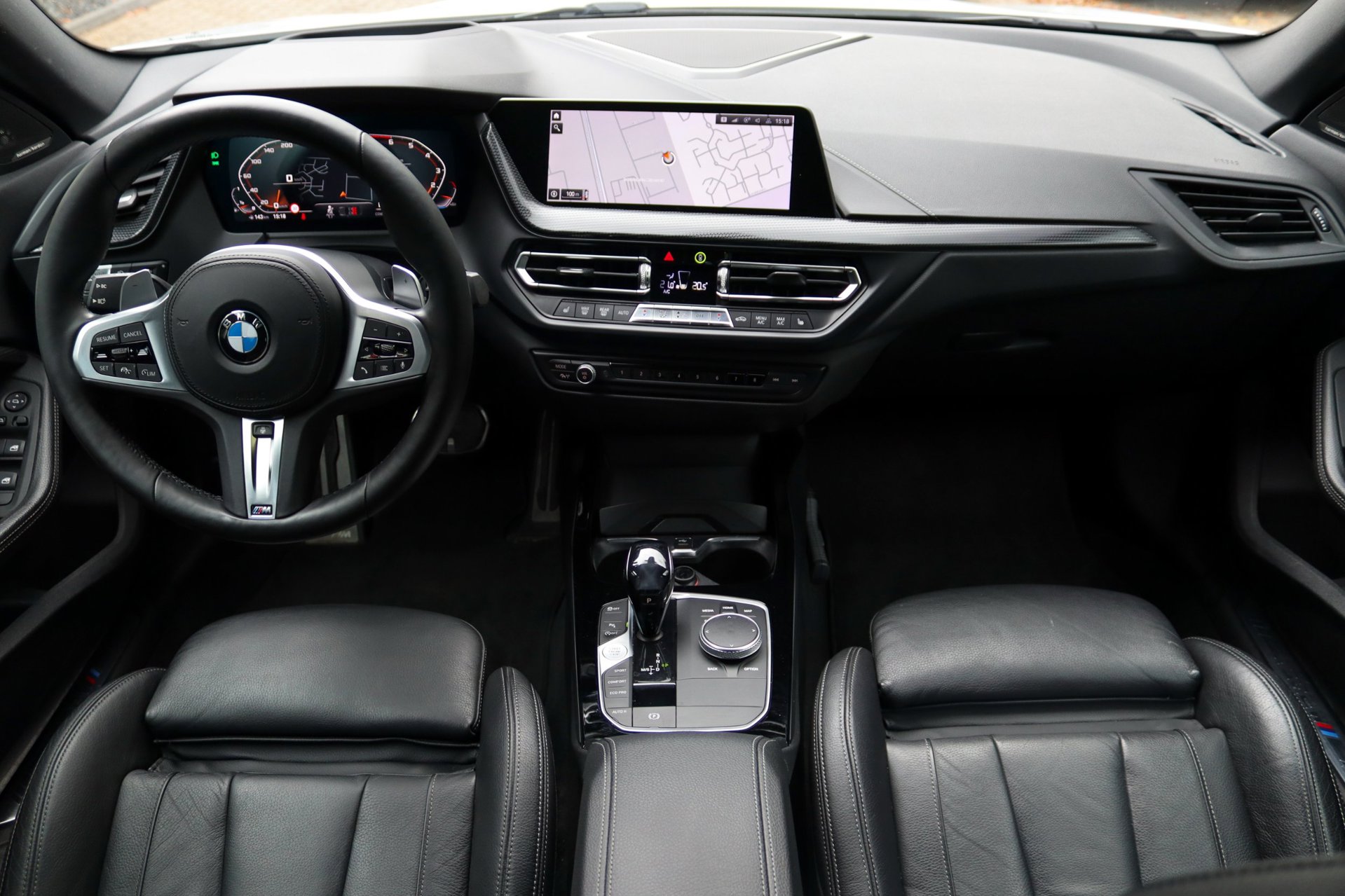 Foto van BMW M235i xDrive