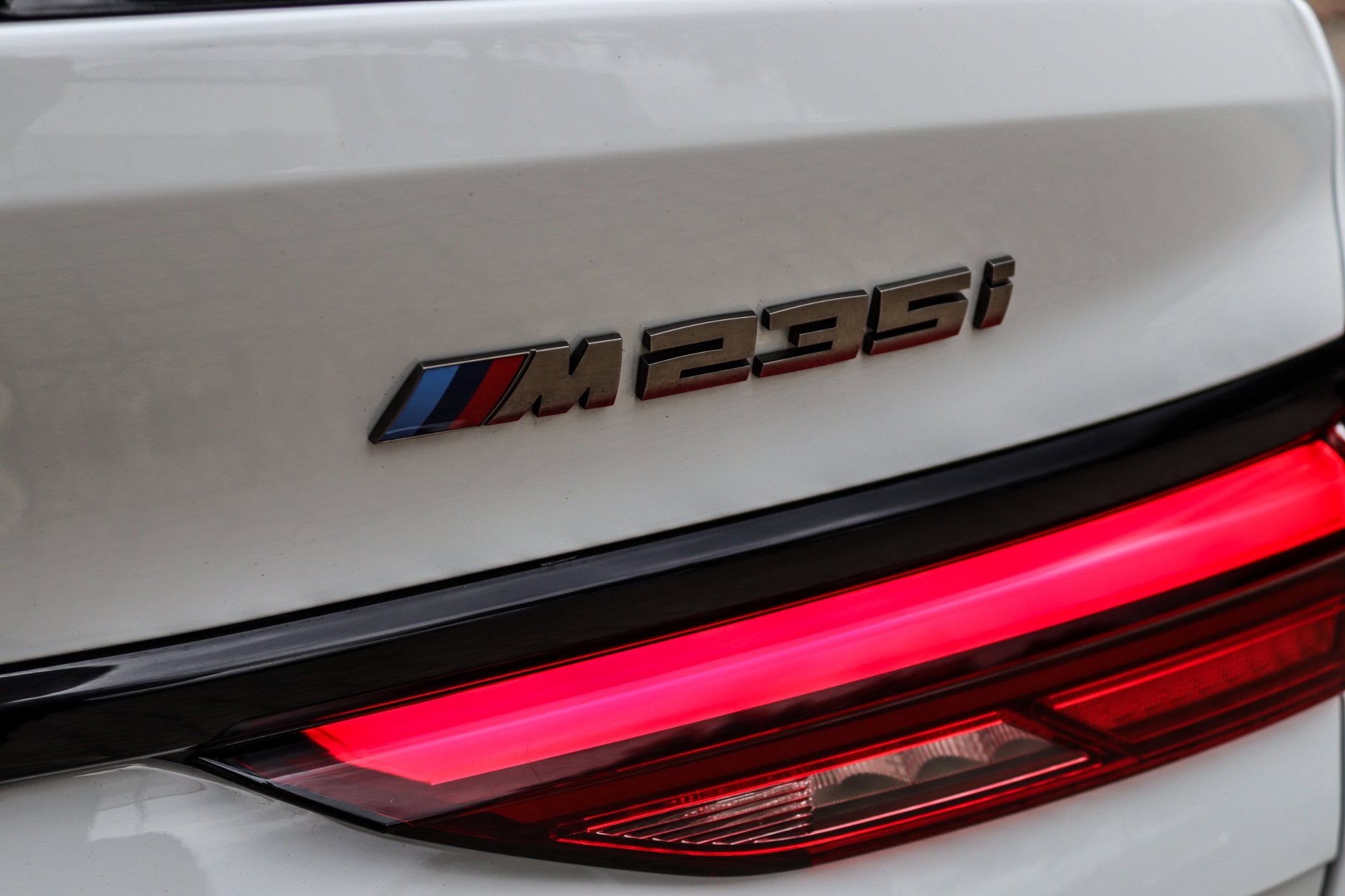 Foto van BMW M235i xDrive