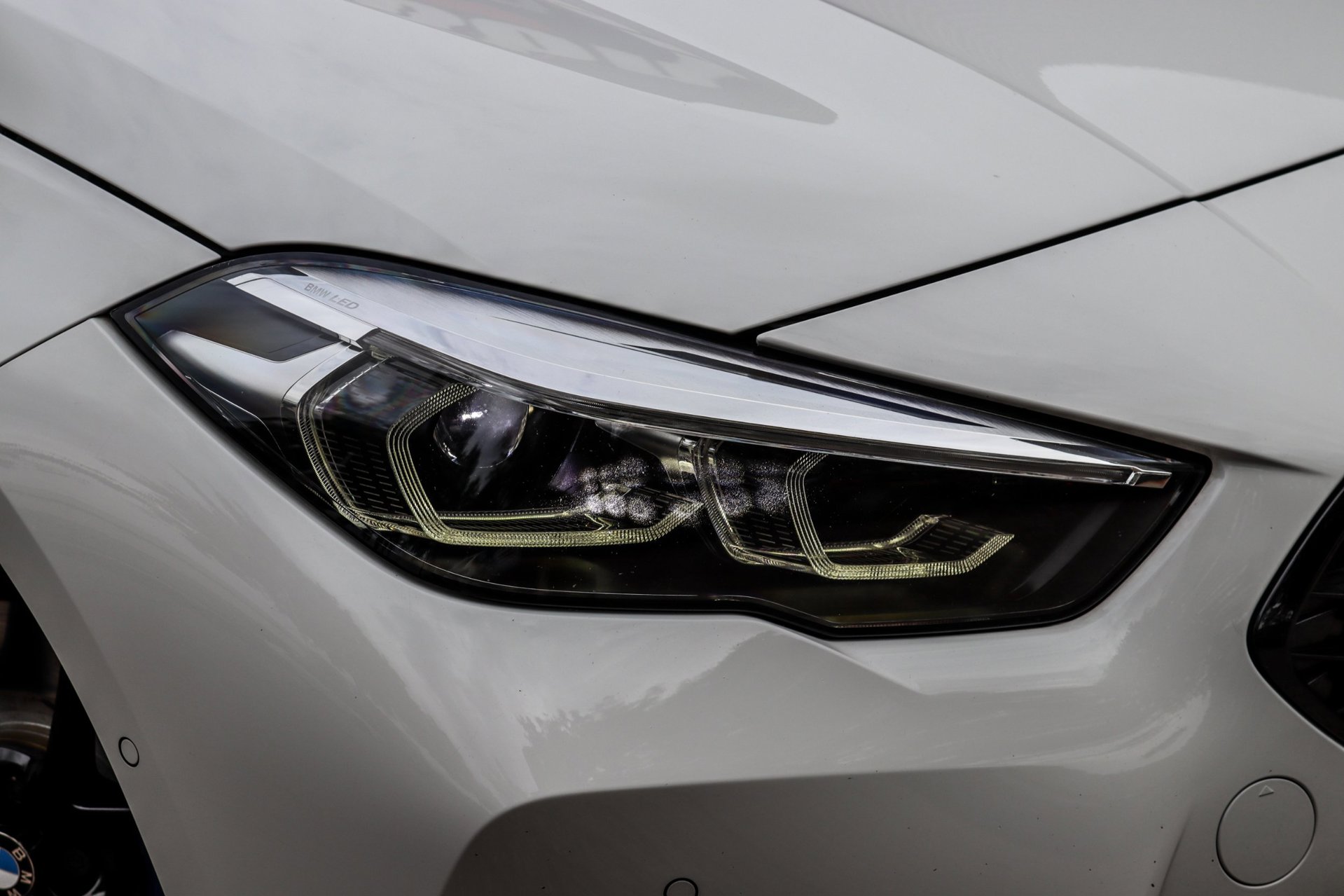 Foto van BMW M235i xDrive