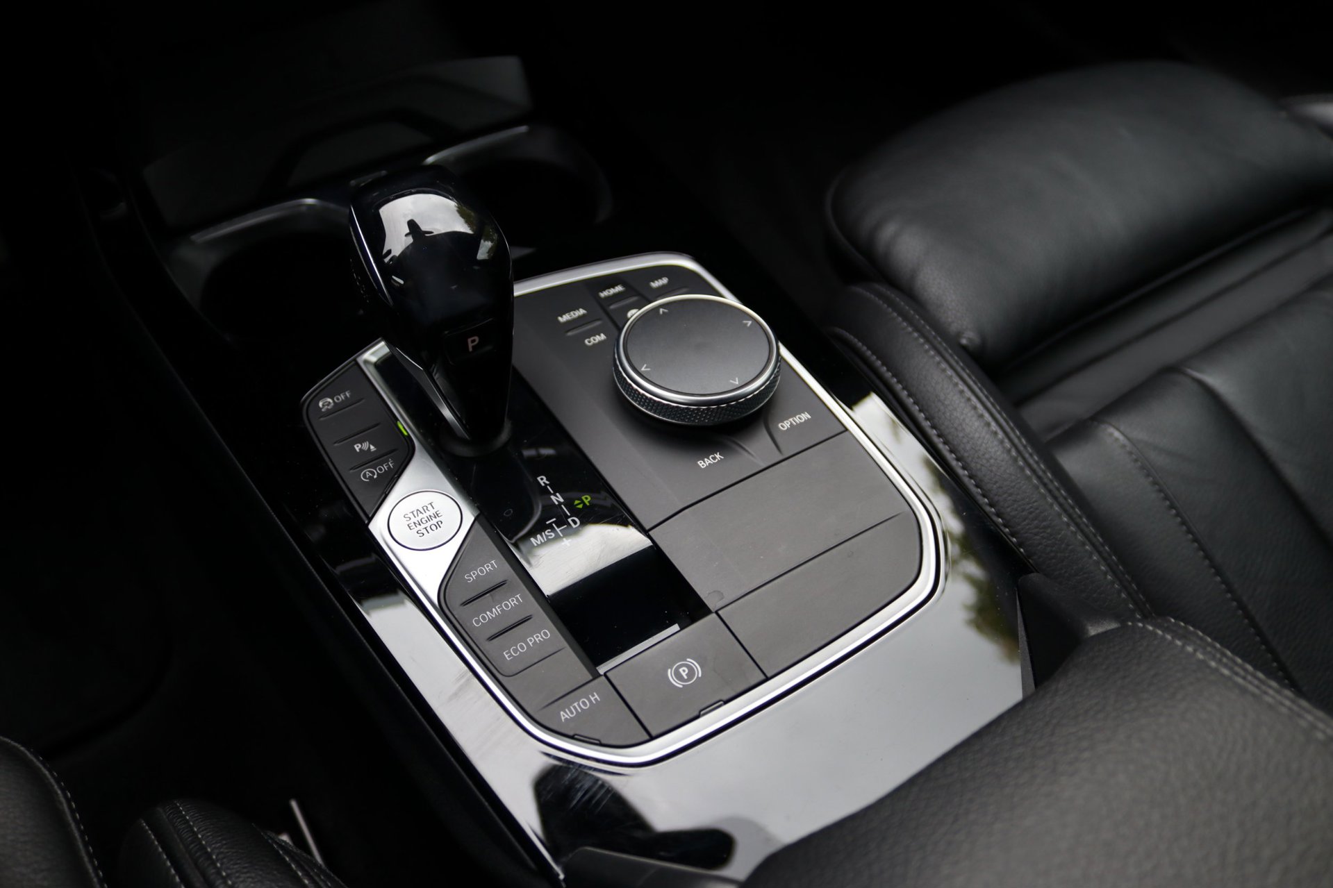 Foto van BMW M235i xDrive