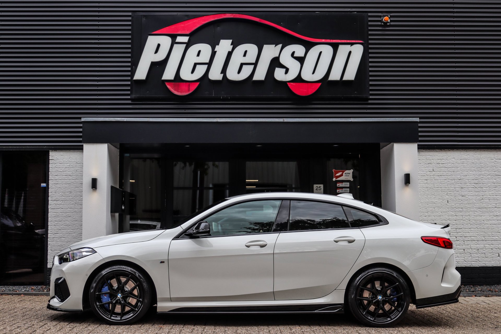 Foto van BMW M235i xDrive