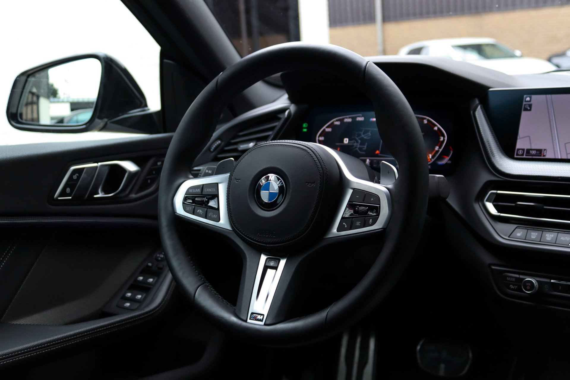 Foto van BMW M235i xDrive