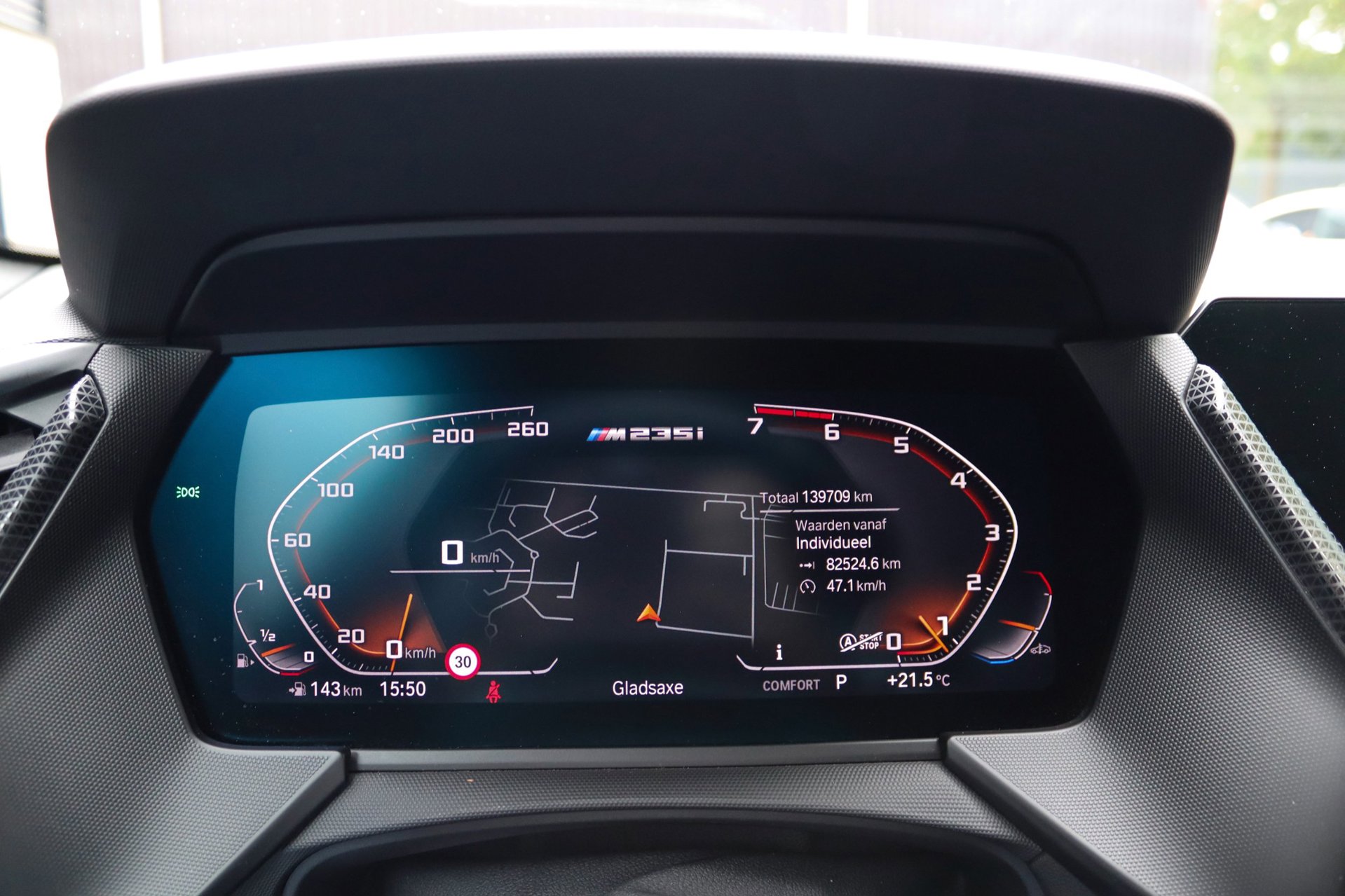 Foto van BMW M235i xDrive