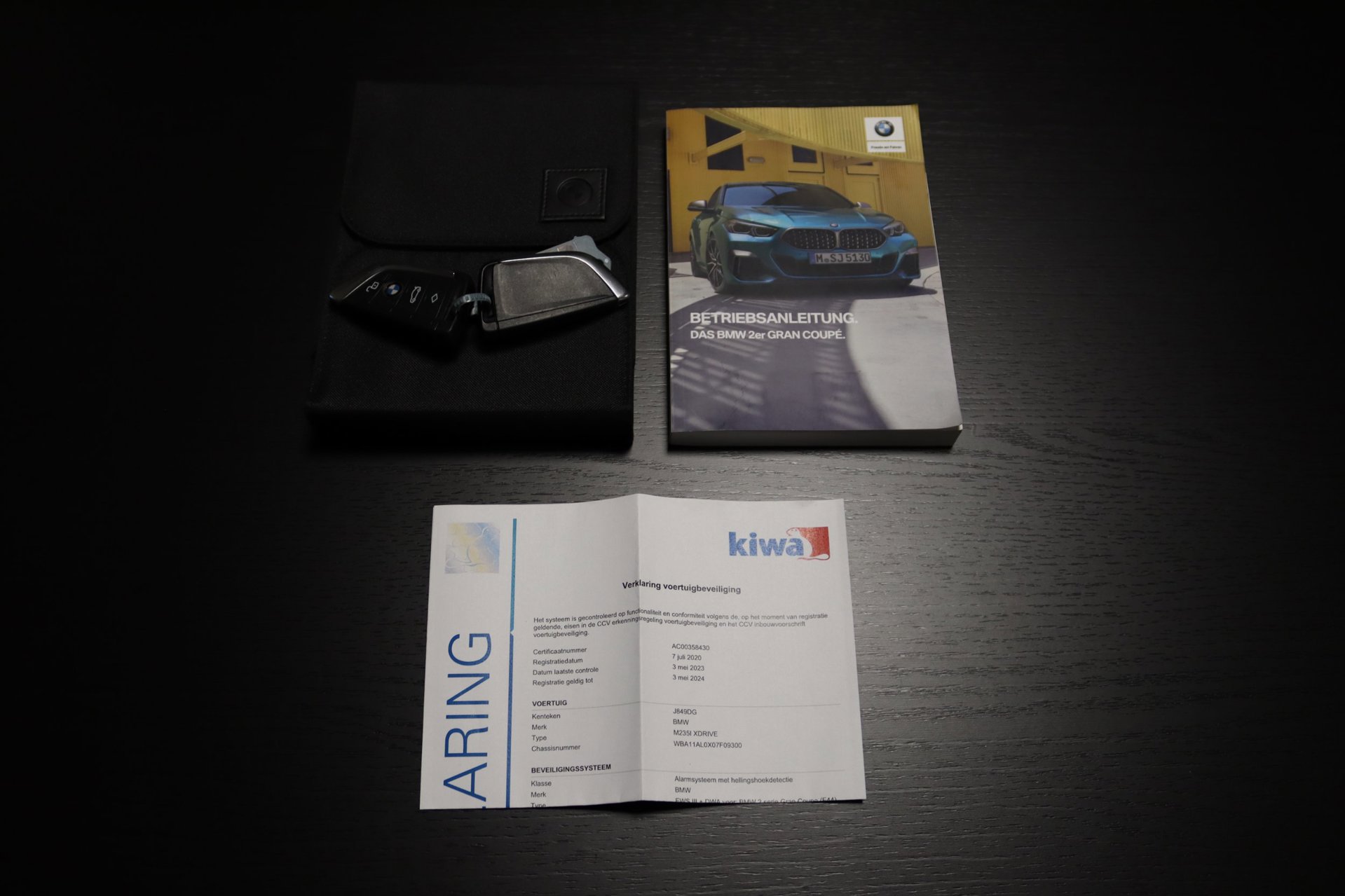 Foto van BMW M235i xDrive