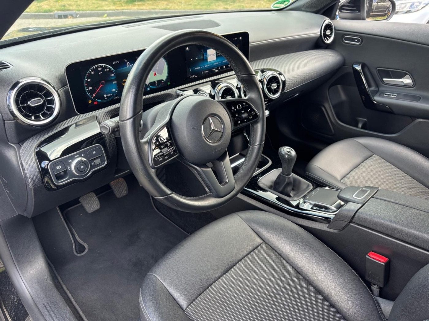 Foto van Mercedes-Benz Cla 180