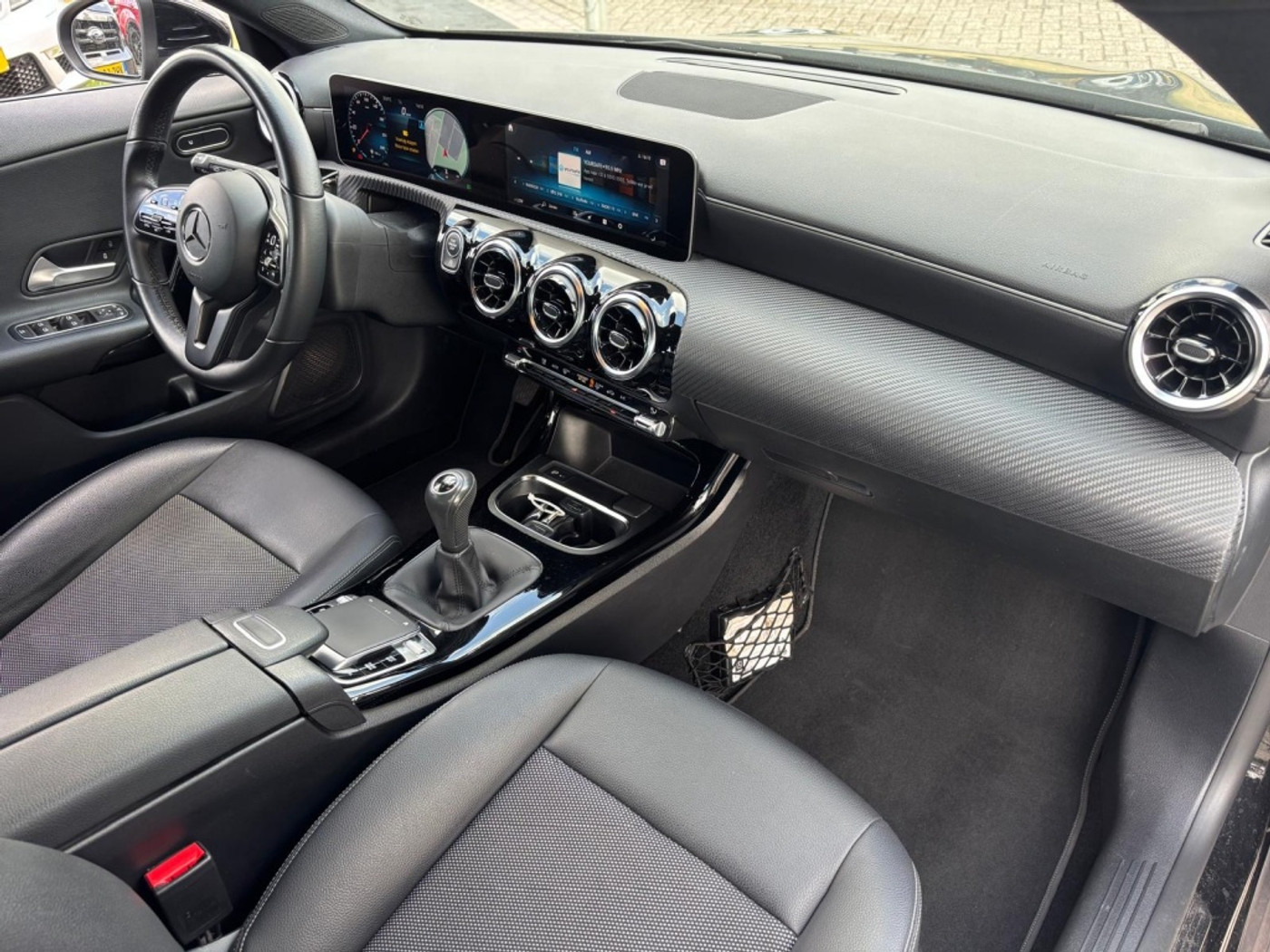 Foto van Mercedes-Benz Cla 180