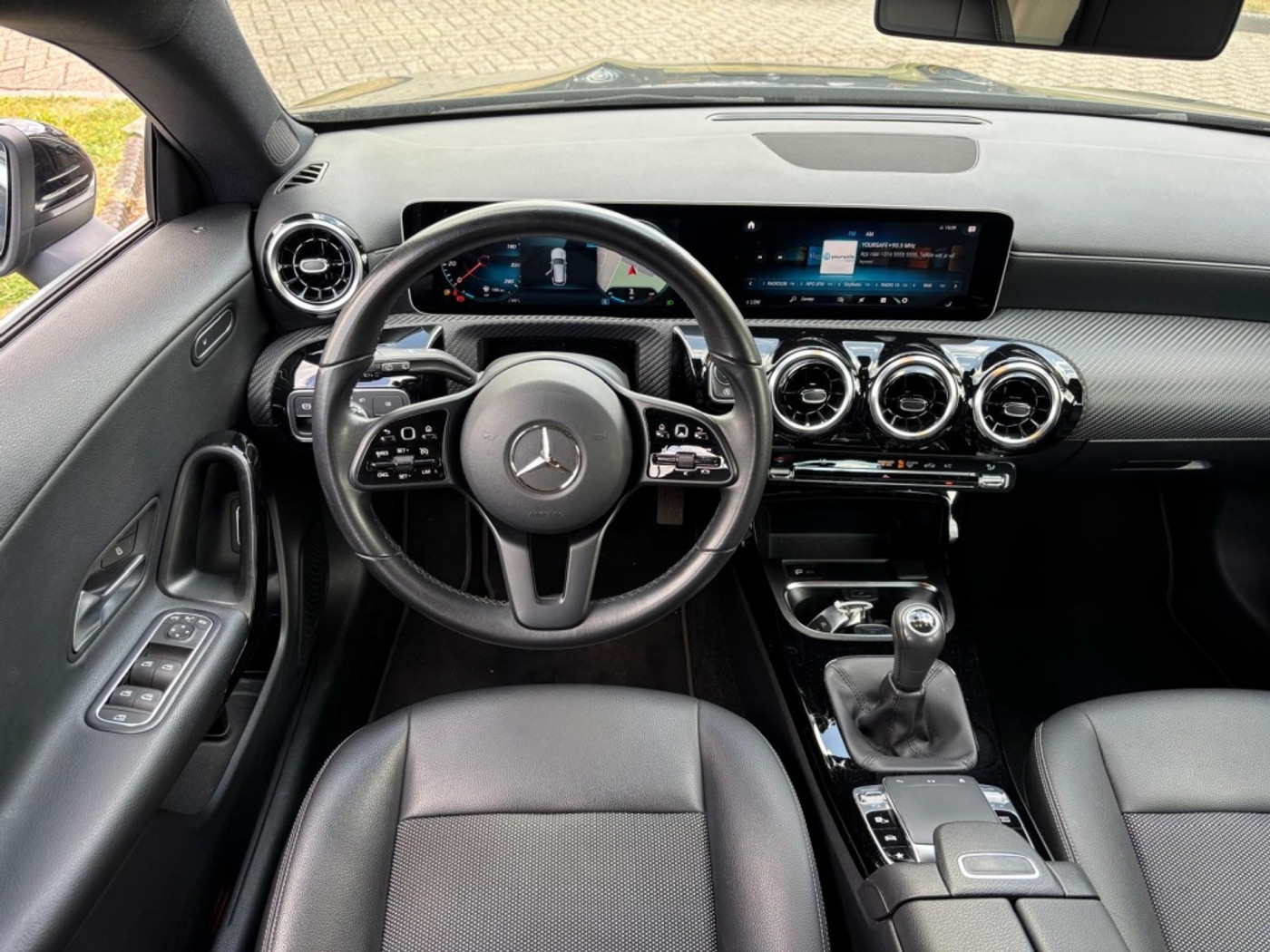 Foto van Mercedes-Benz Cla 180
