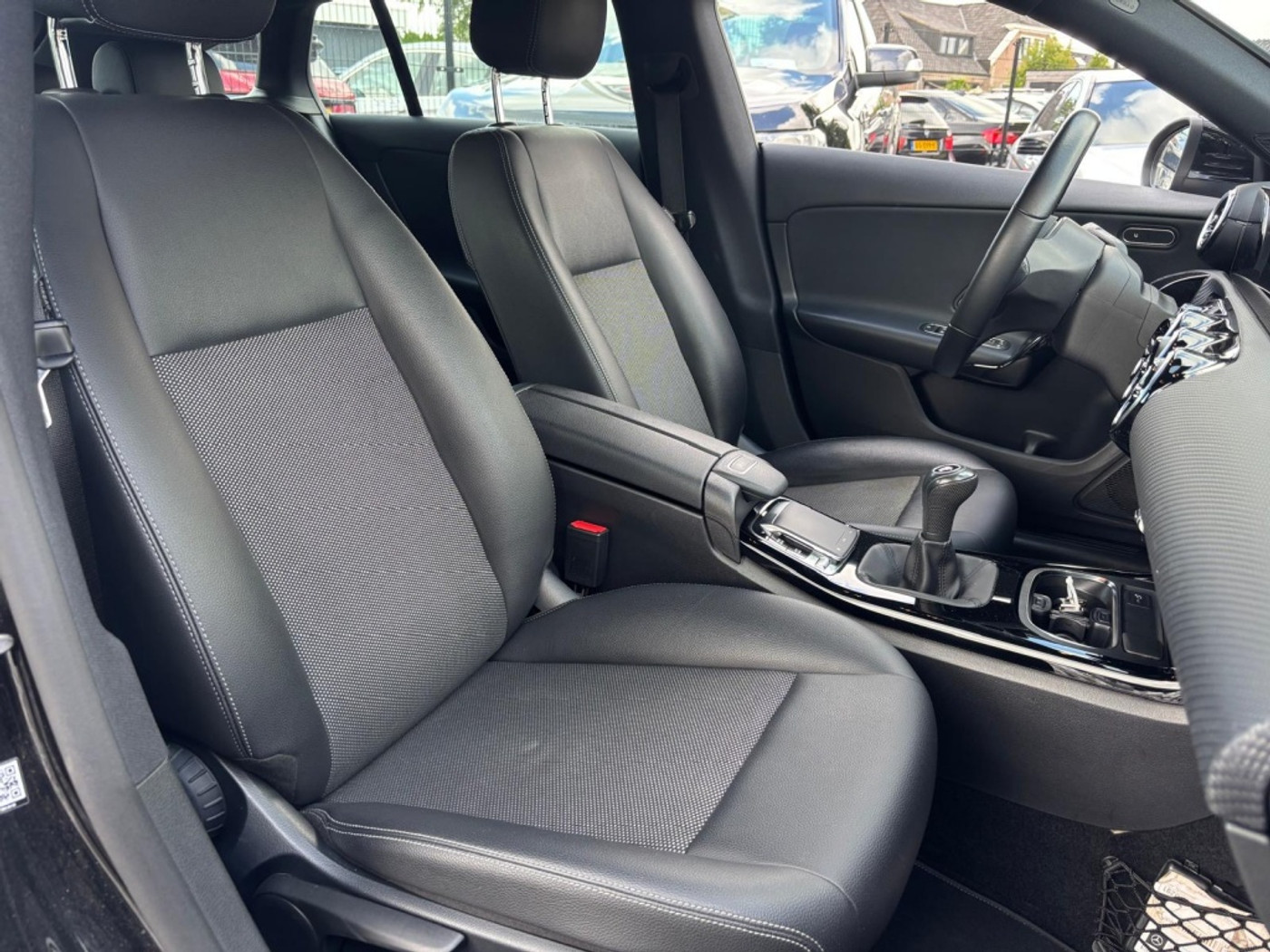 Foto van Mercedes-Benz Cla 180