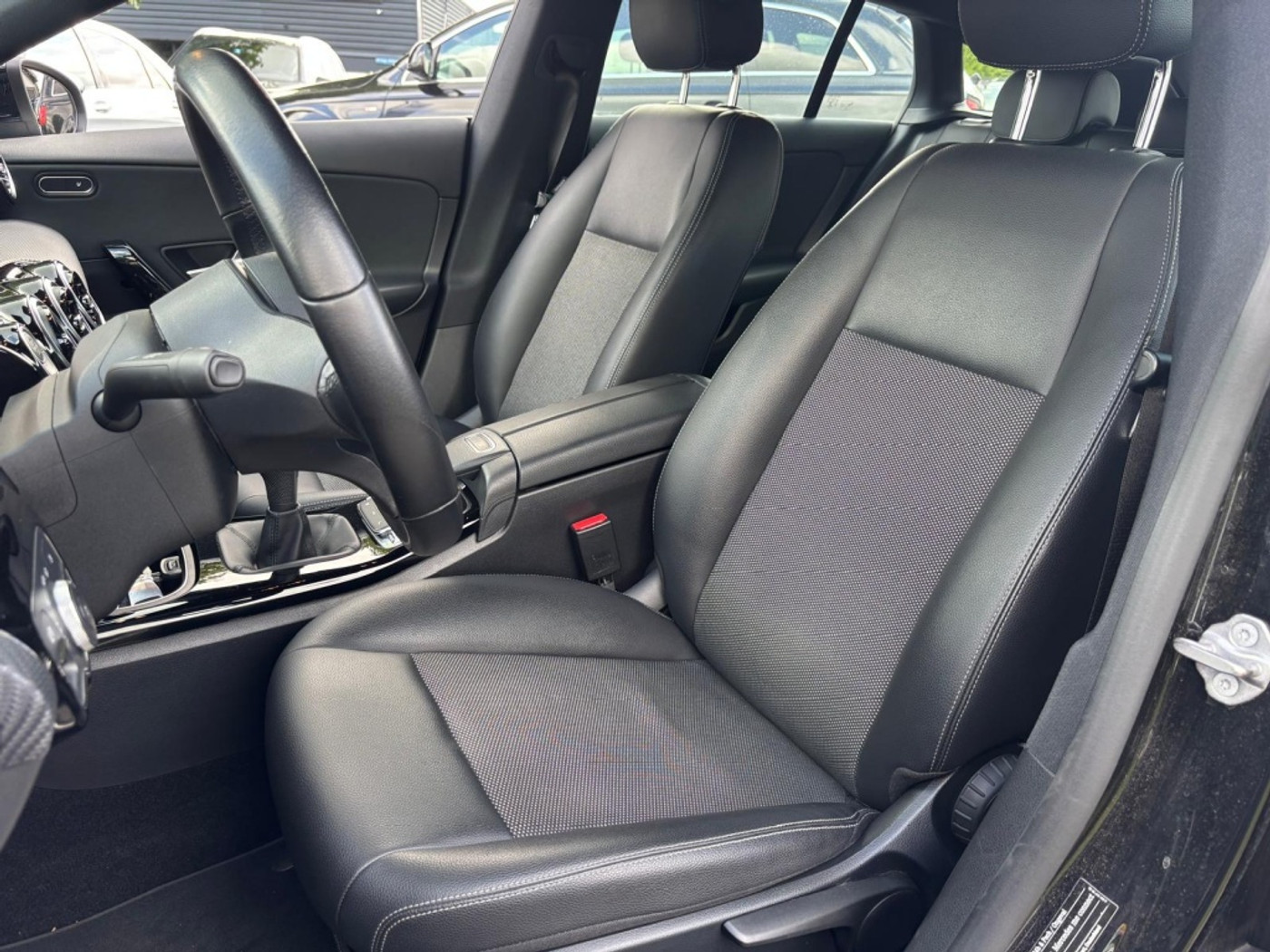 Foto van Mercedes-Benz Cla 180