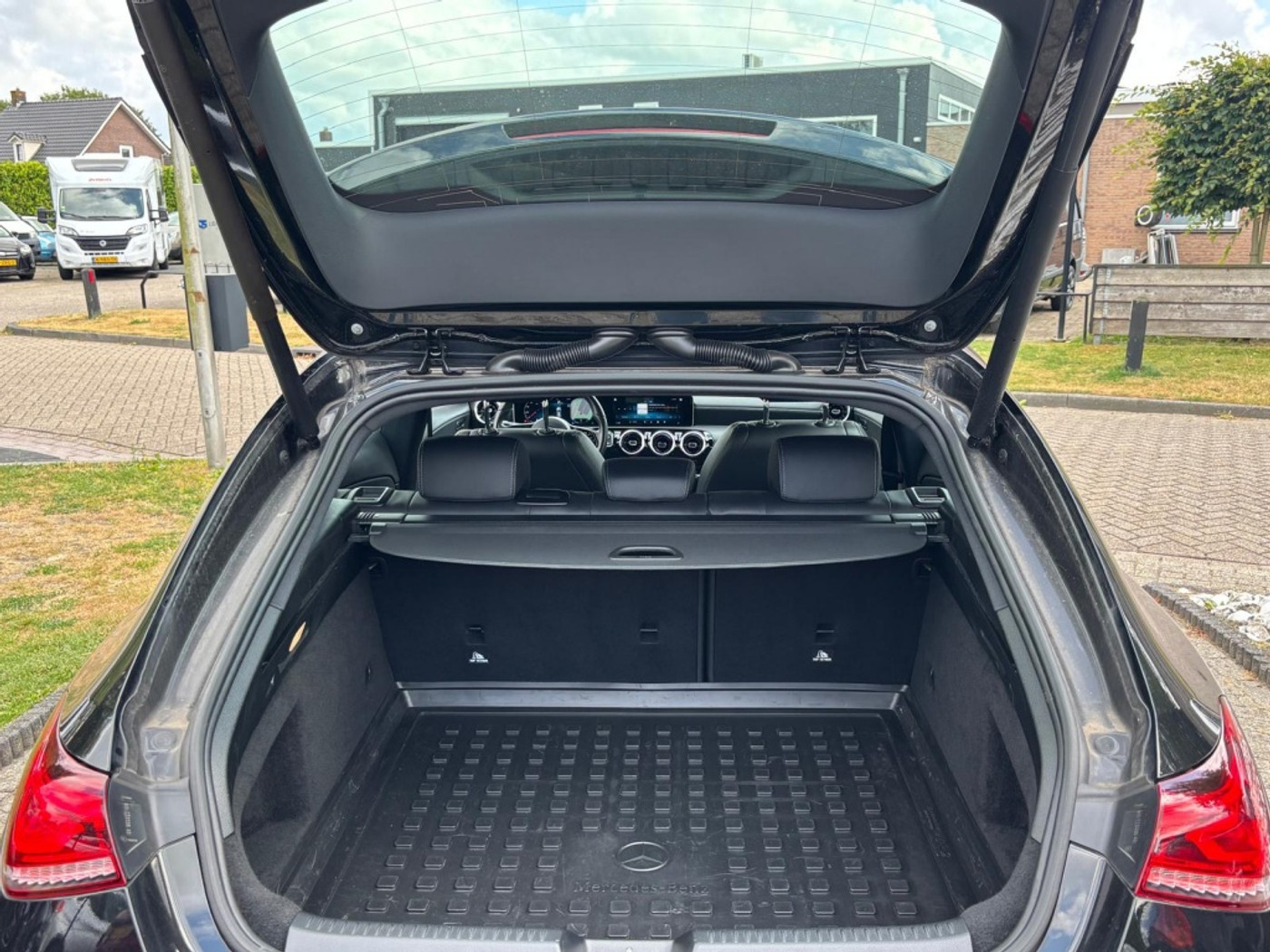 Foto van Mercedes-Benz Cla 180