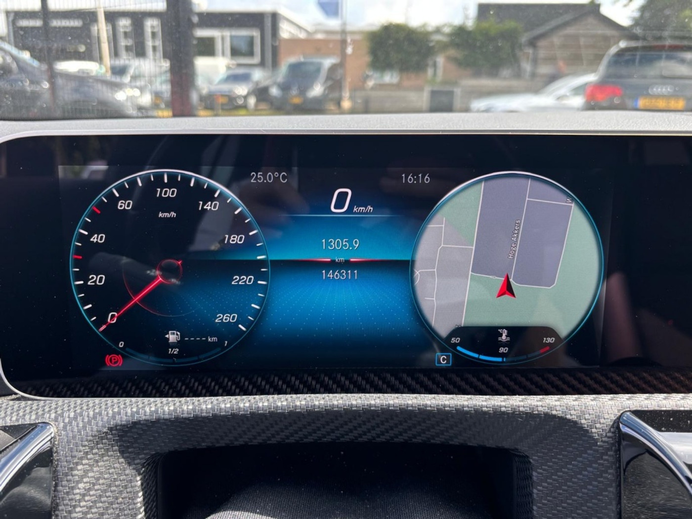 Foto van Mercedes-Benz Cla 180