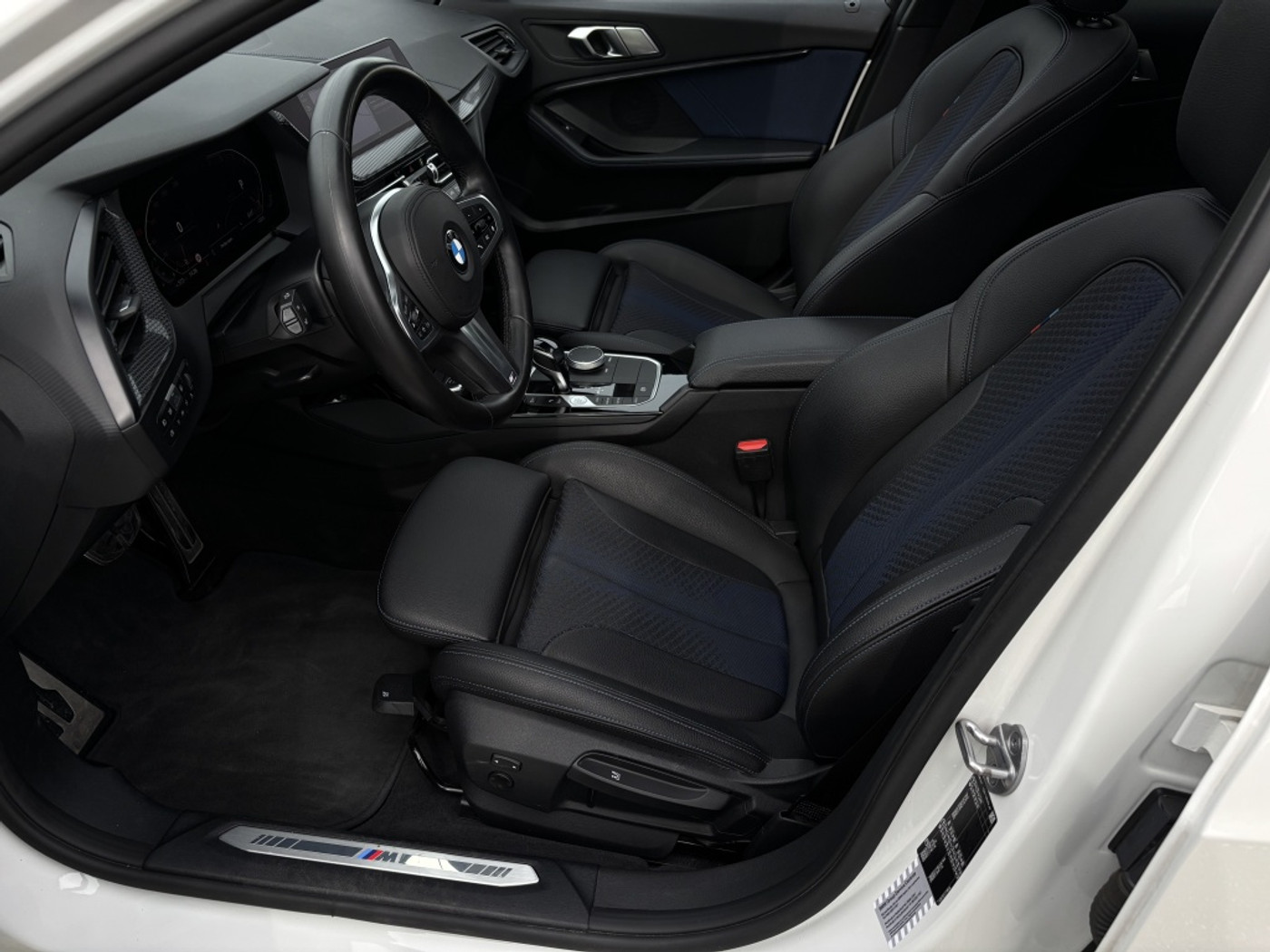 Foto van BMW 118i