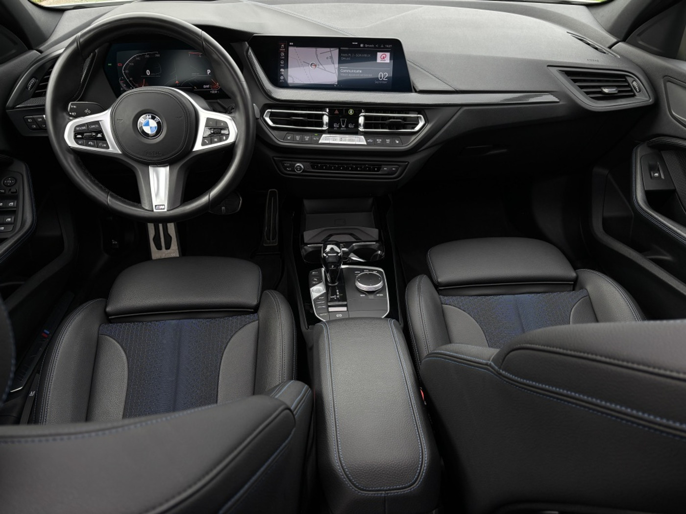 Foto van BMW 118i