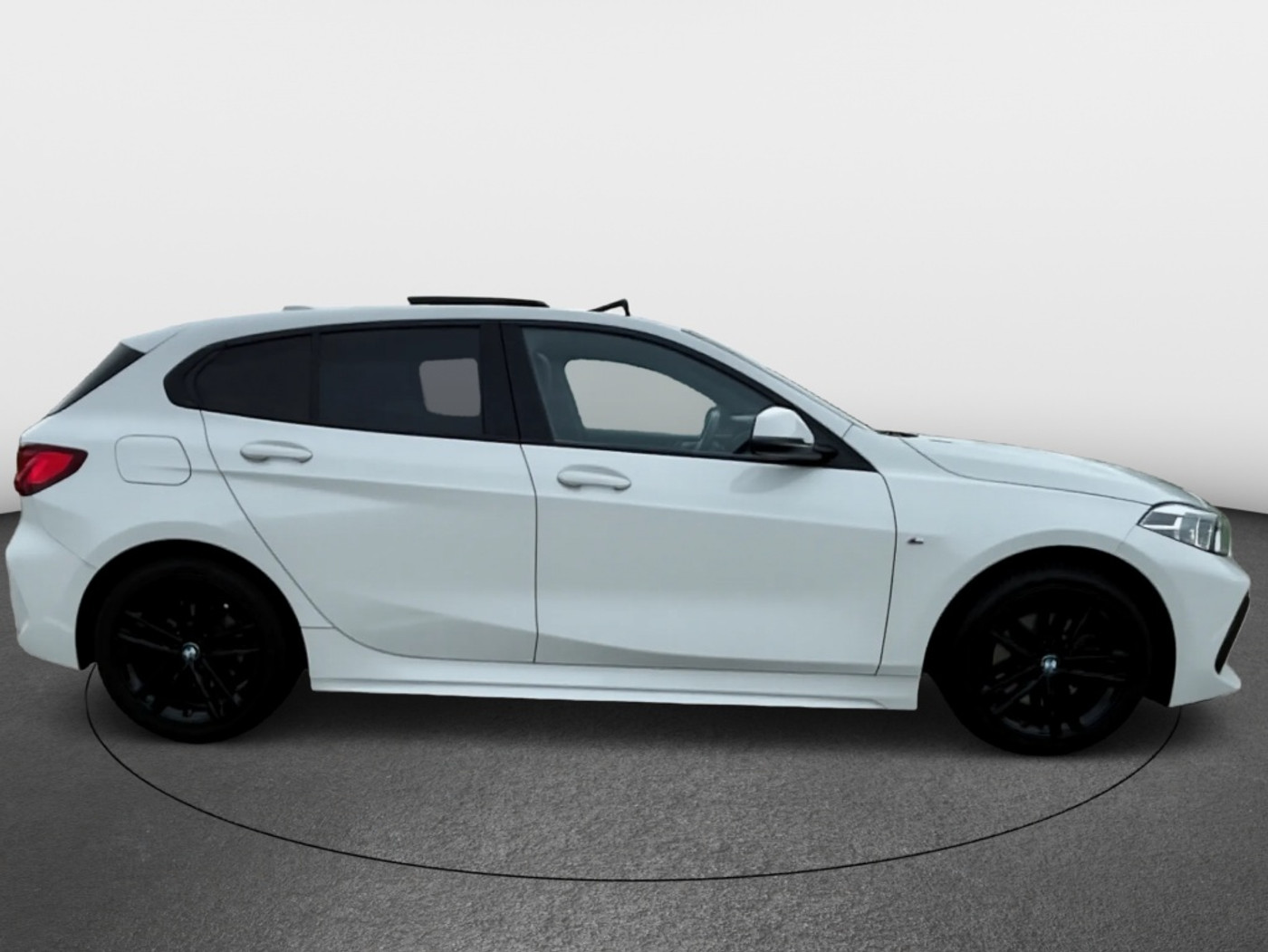 Foto van BMW 118i