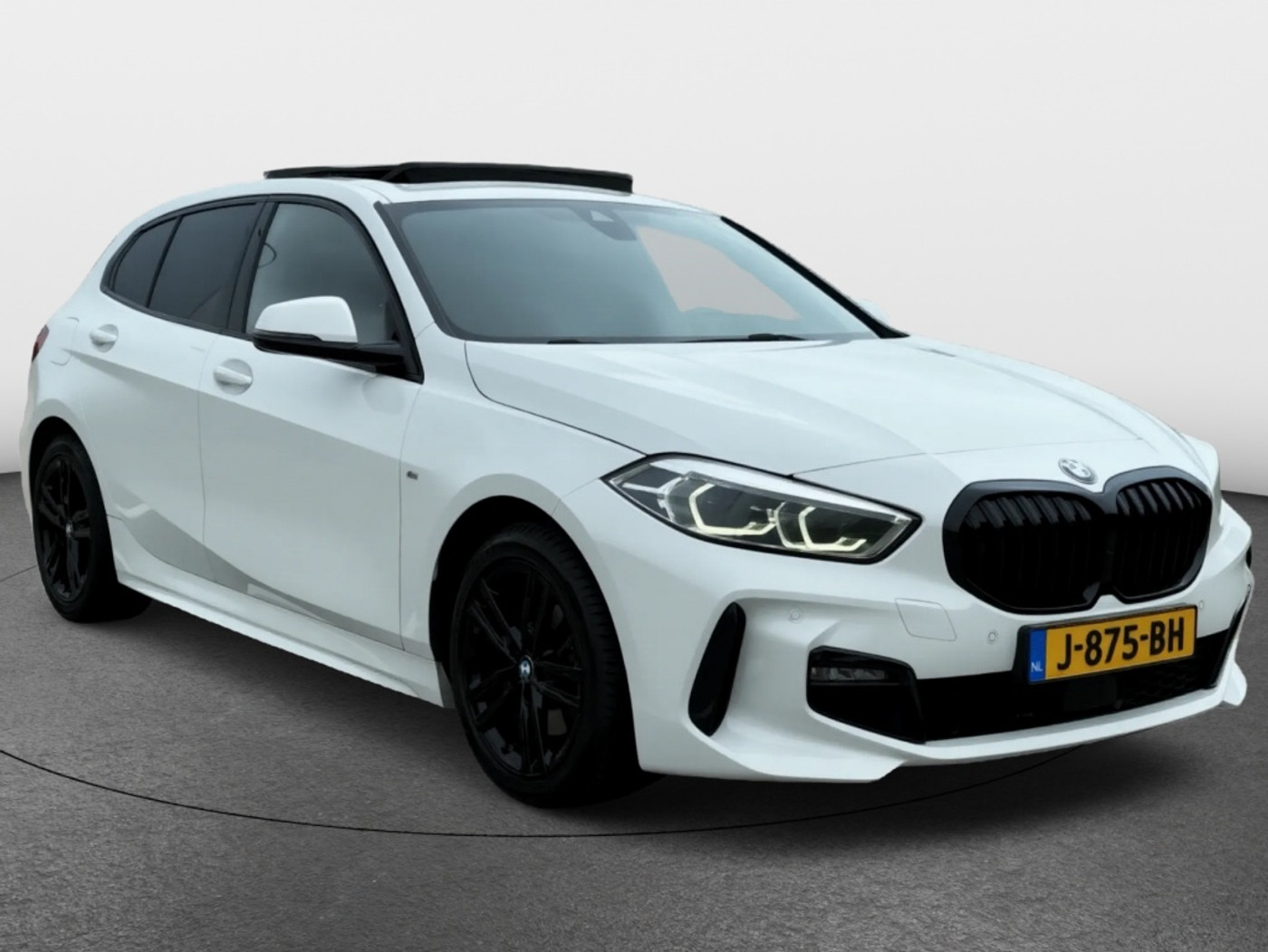 Foto van BMW 118i