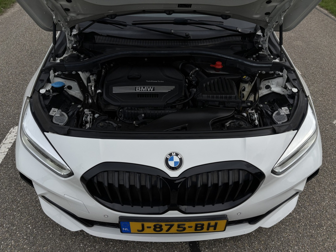 Foto van BMW 118i