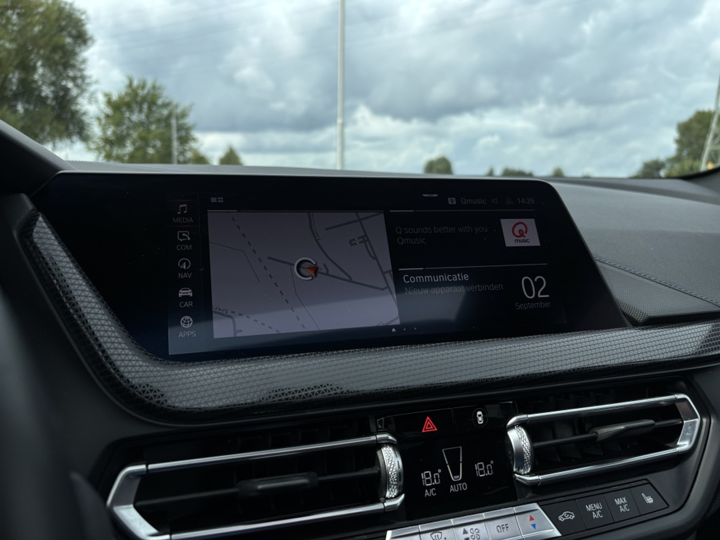 Foto van BMW 118i