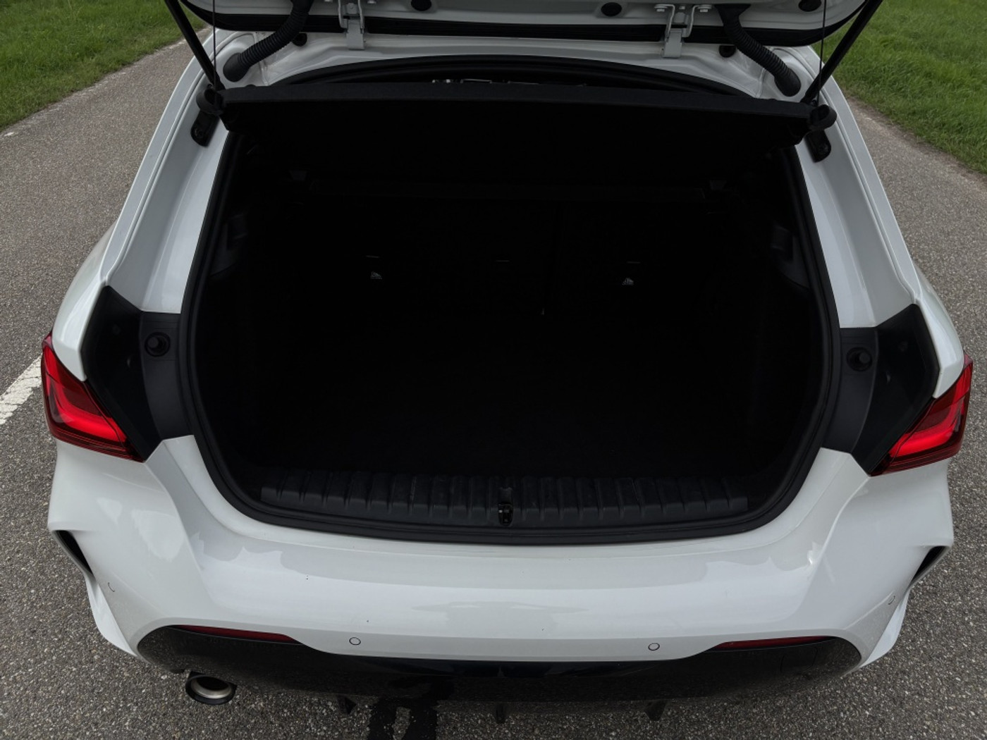 Foto van BMW 118i