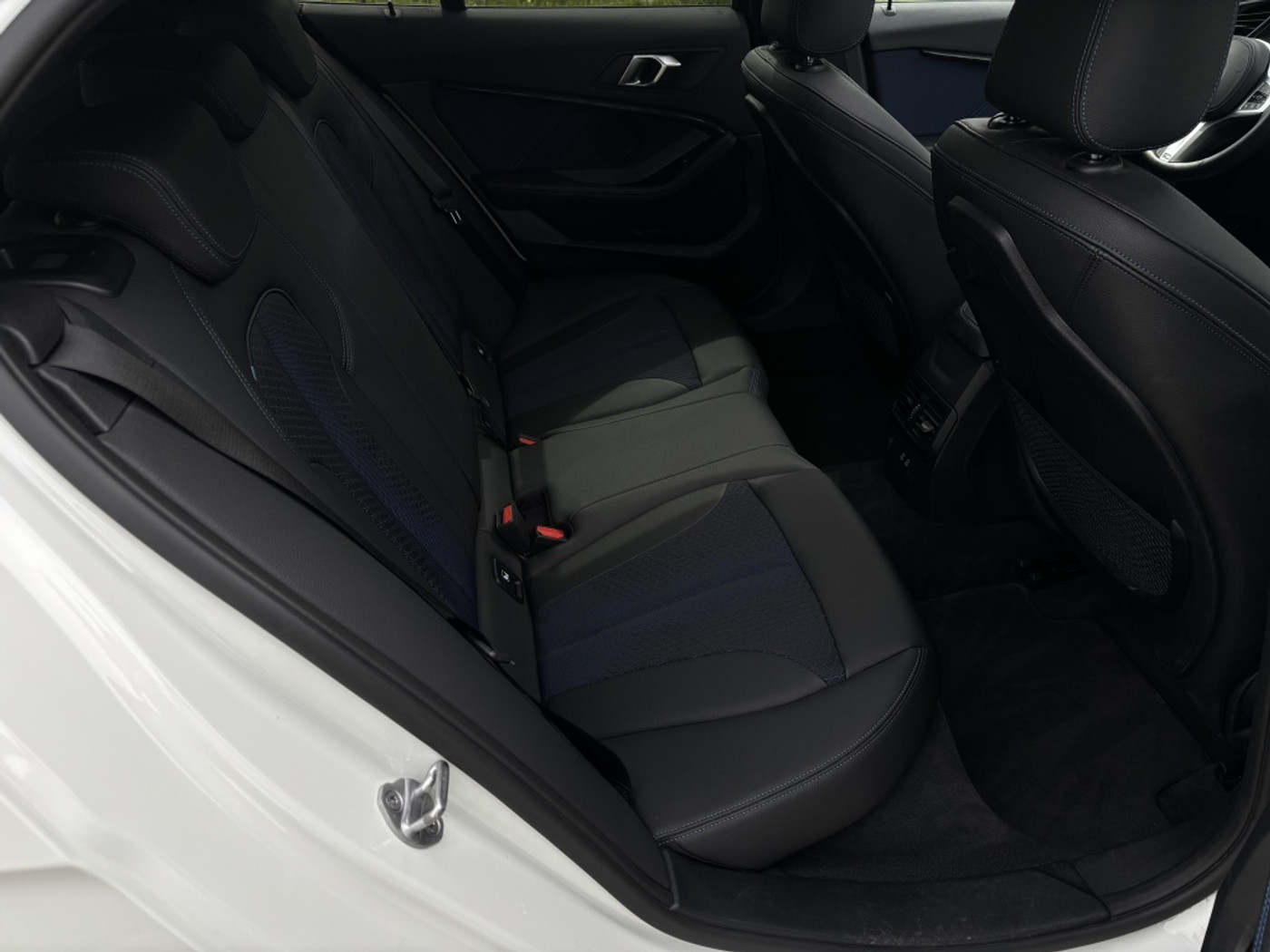 Foto van BMW 118i
