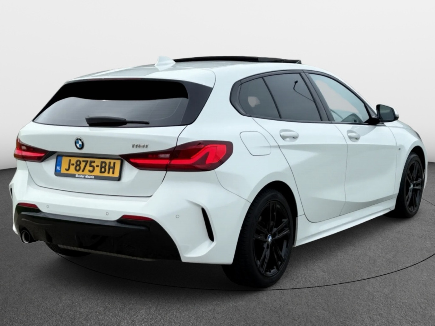 Foto van BMW 118i