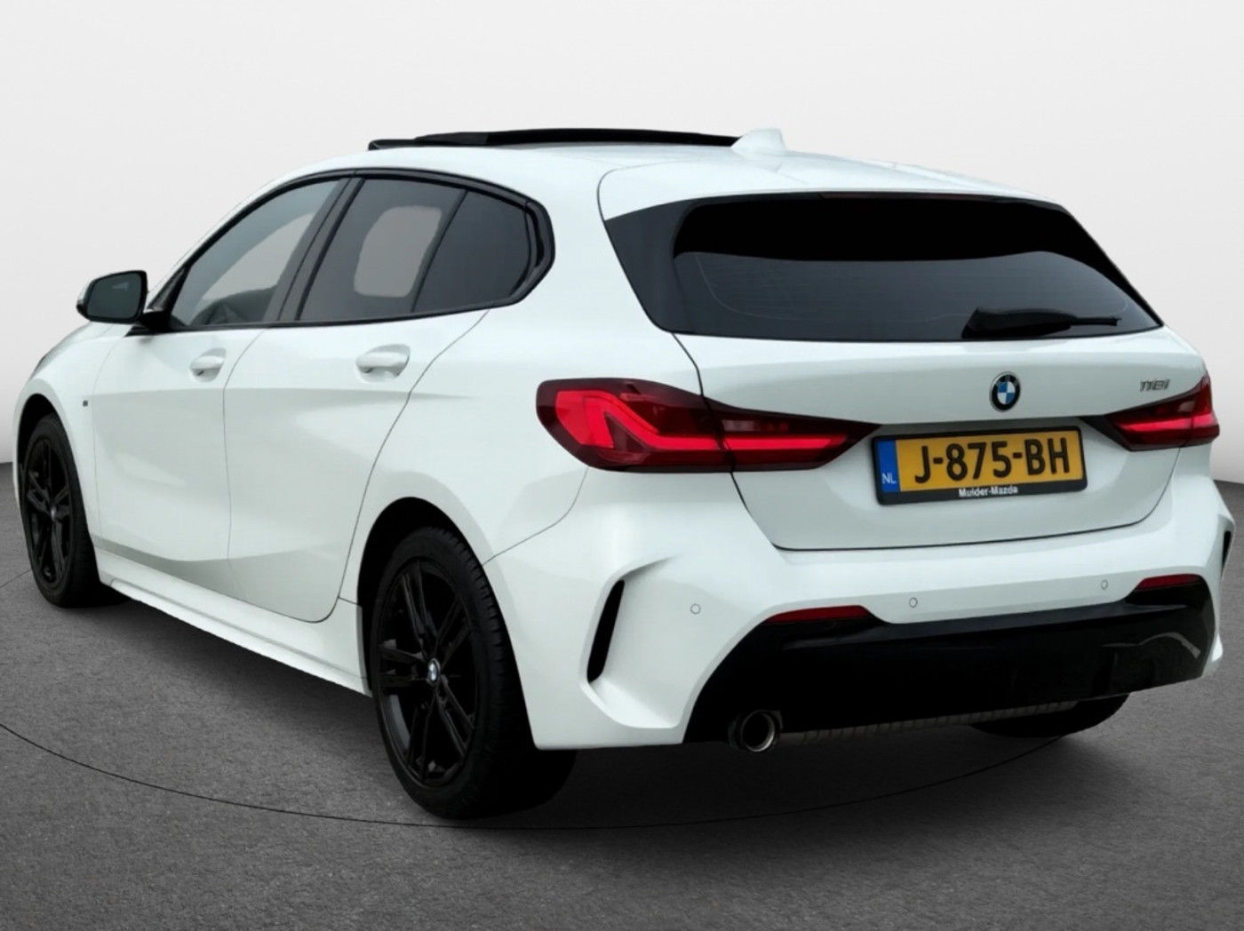 Foto van BMW 118i