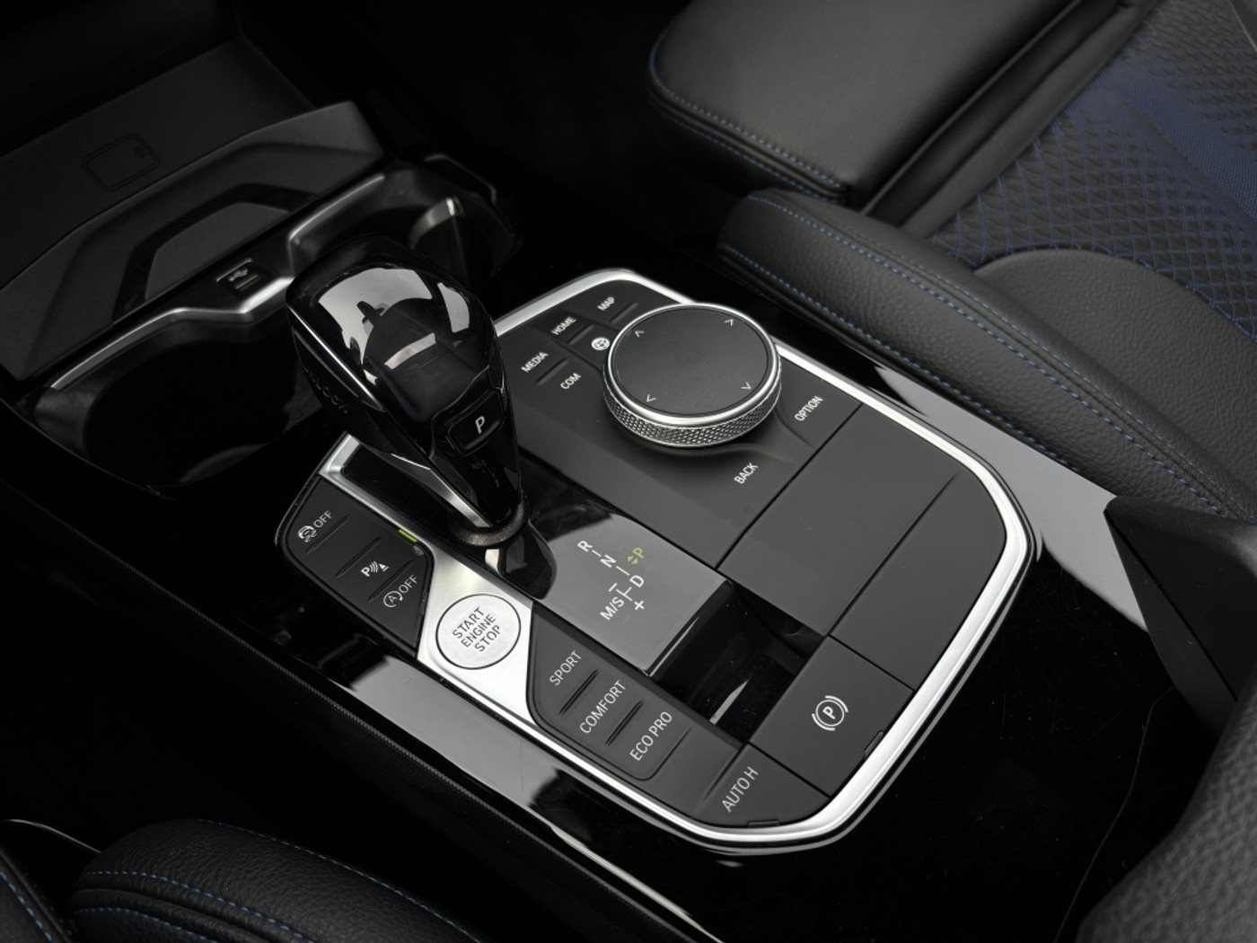 Foto van BMW 118i