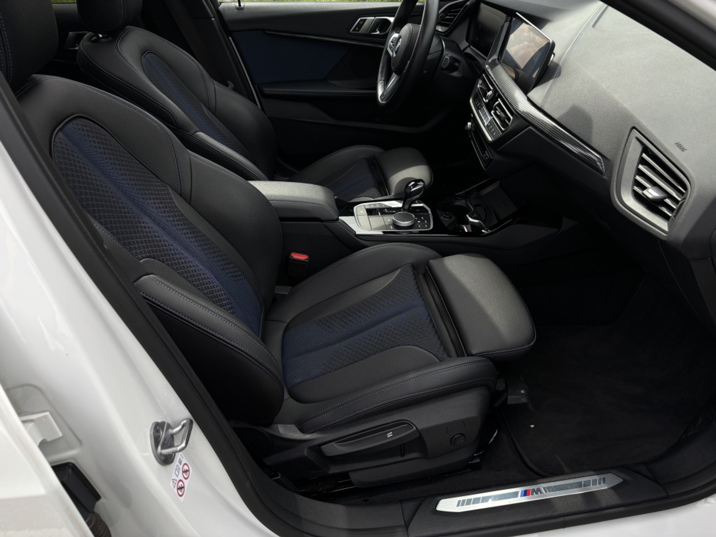 Foto van BMW 118i