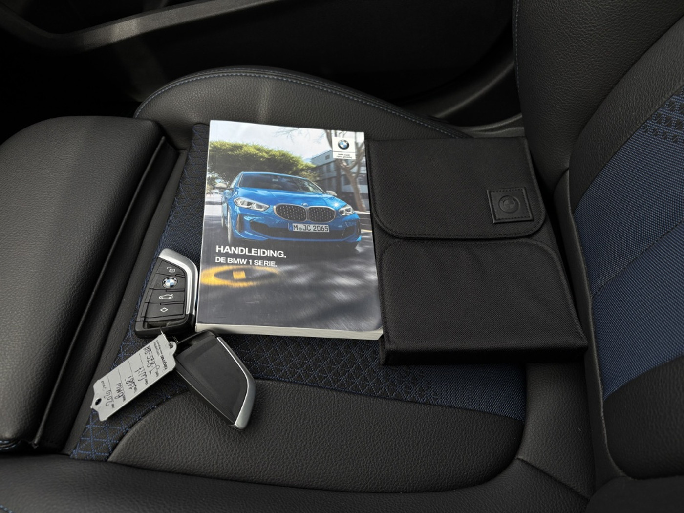 Foto van BMW 118i