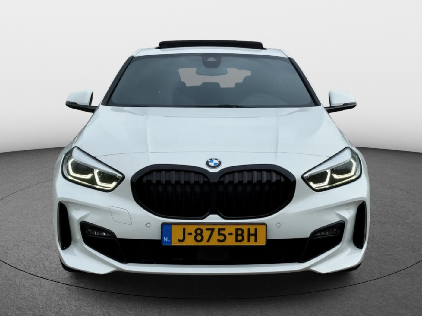 Foto van BMW 118i