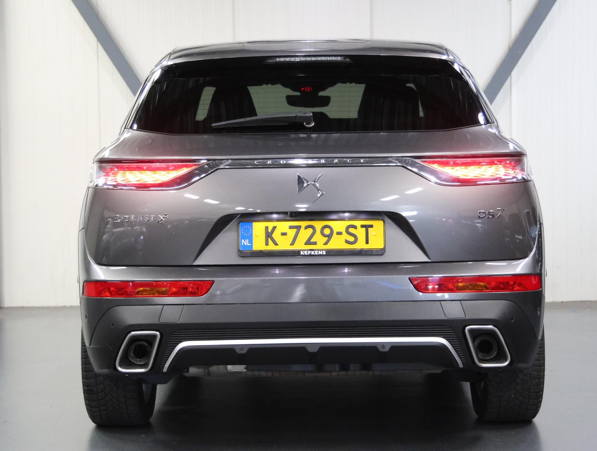 Foto van DS 7 Crossback