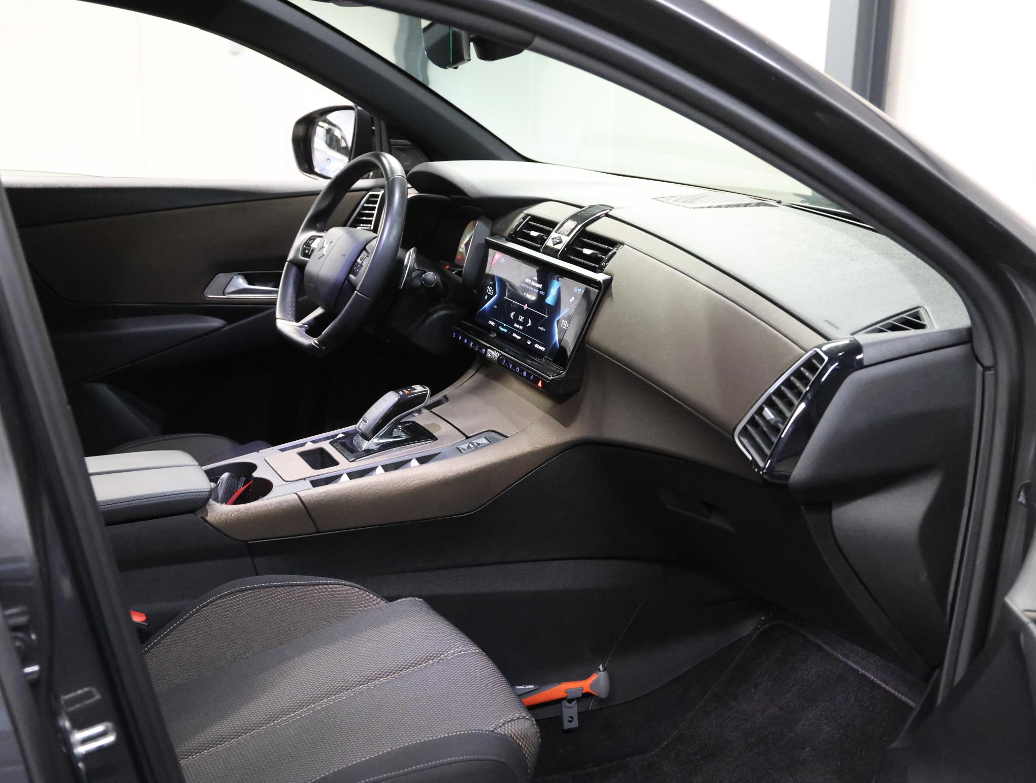 Foto van DS 7 Crossback