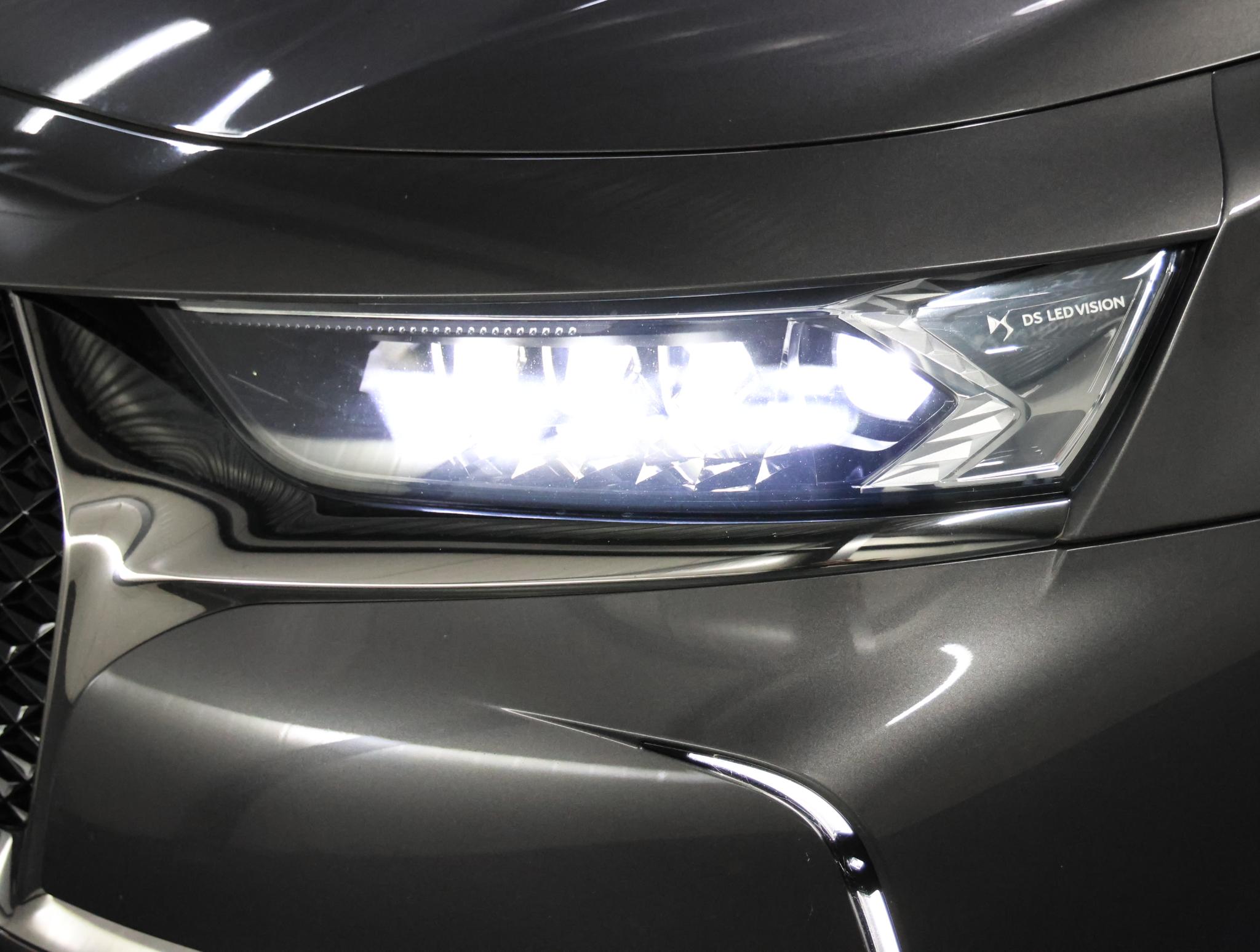 Foto van DS 7 Crossback