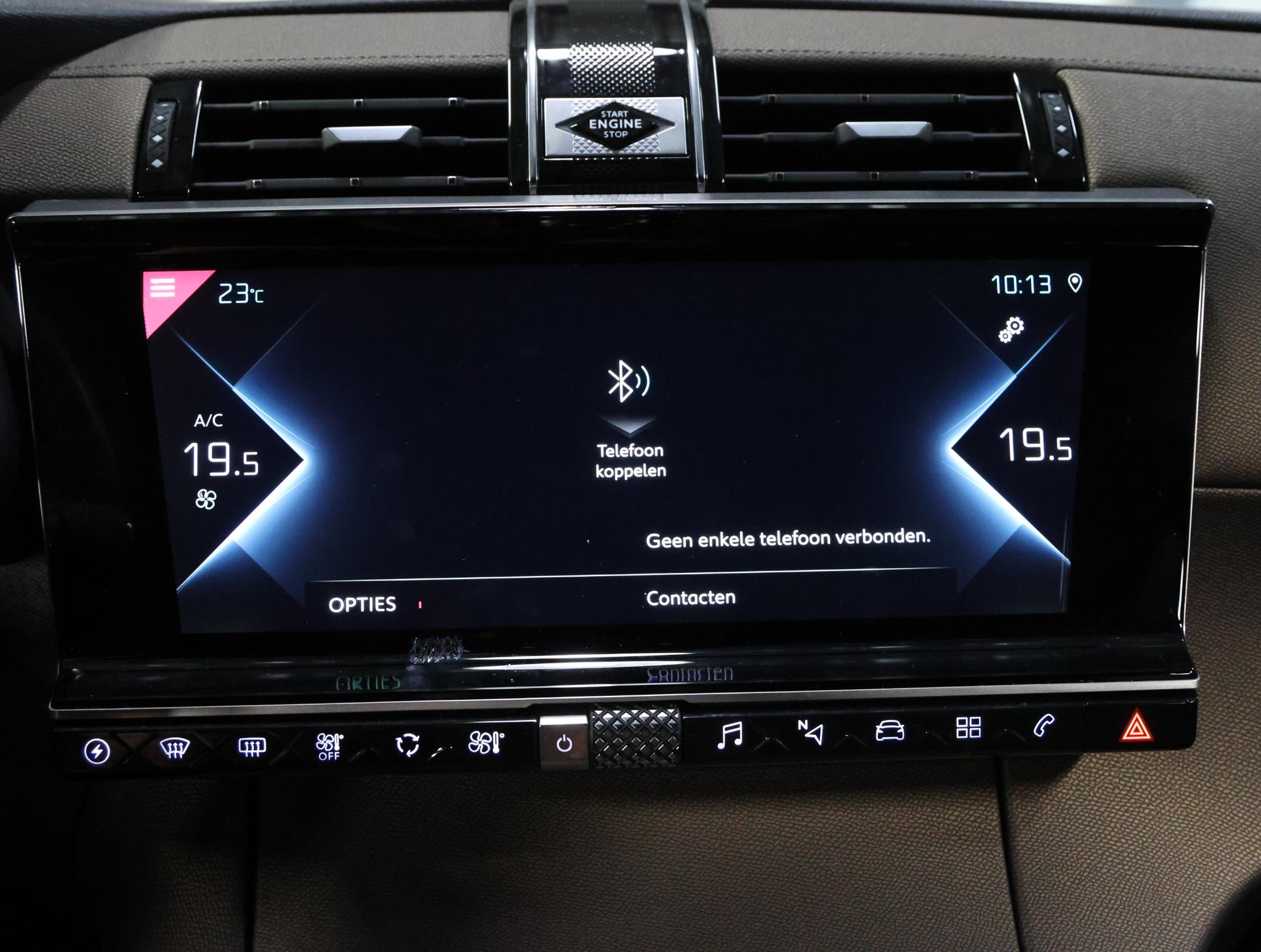 Foto van DS 7 Crossback