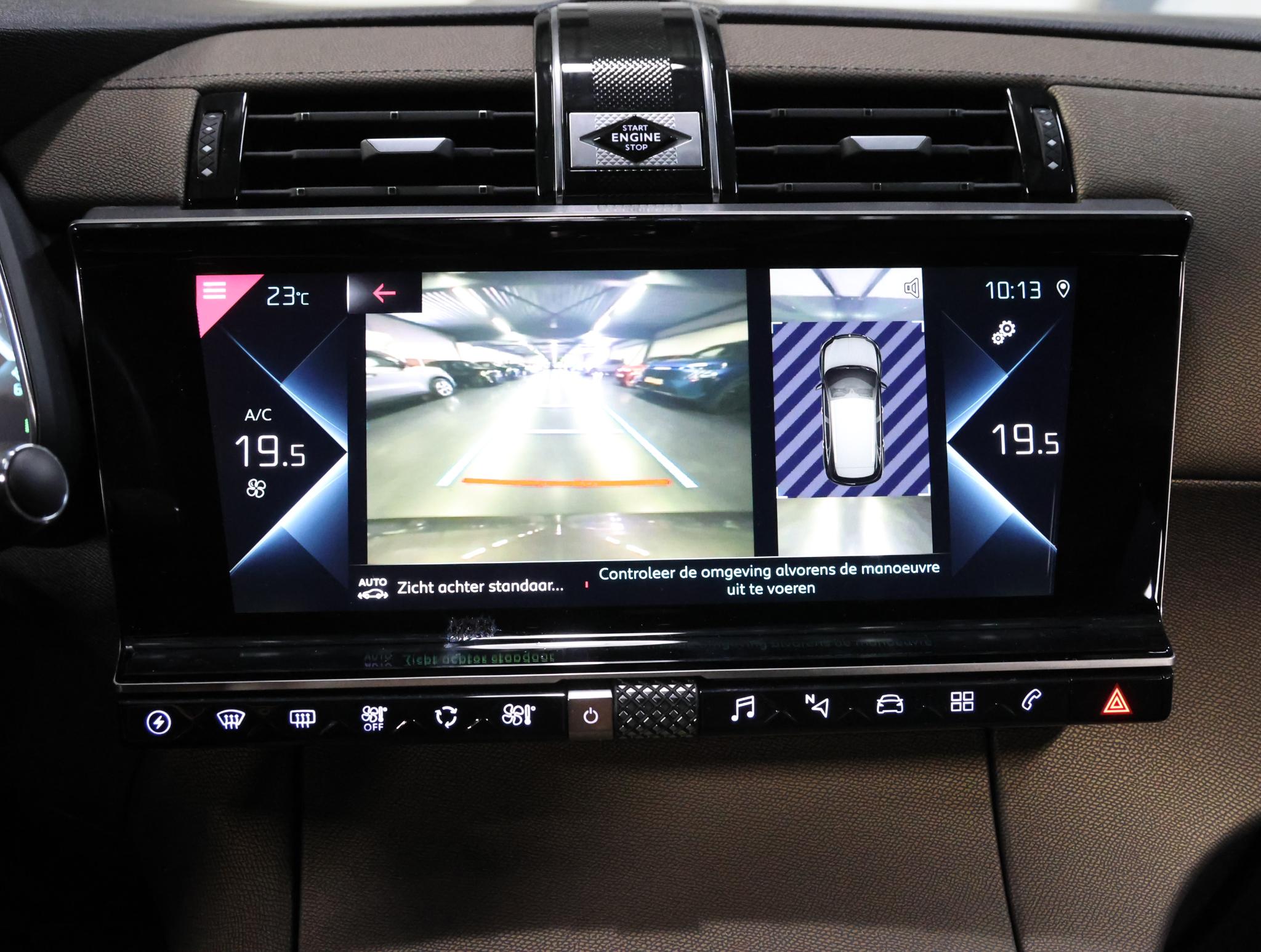 Foto van DS 7 Crossback